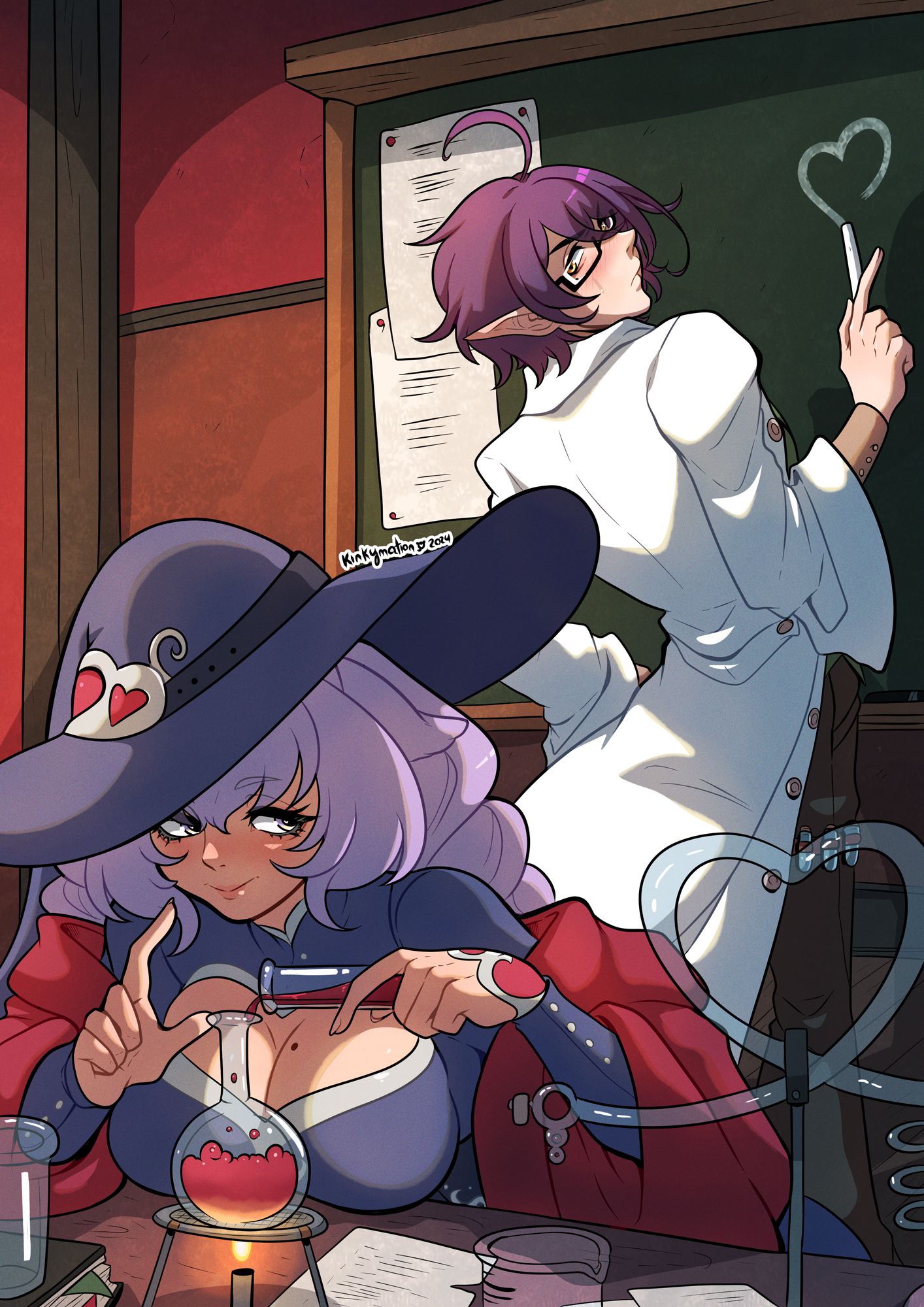 Love Alchemy - Chapter 1