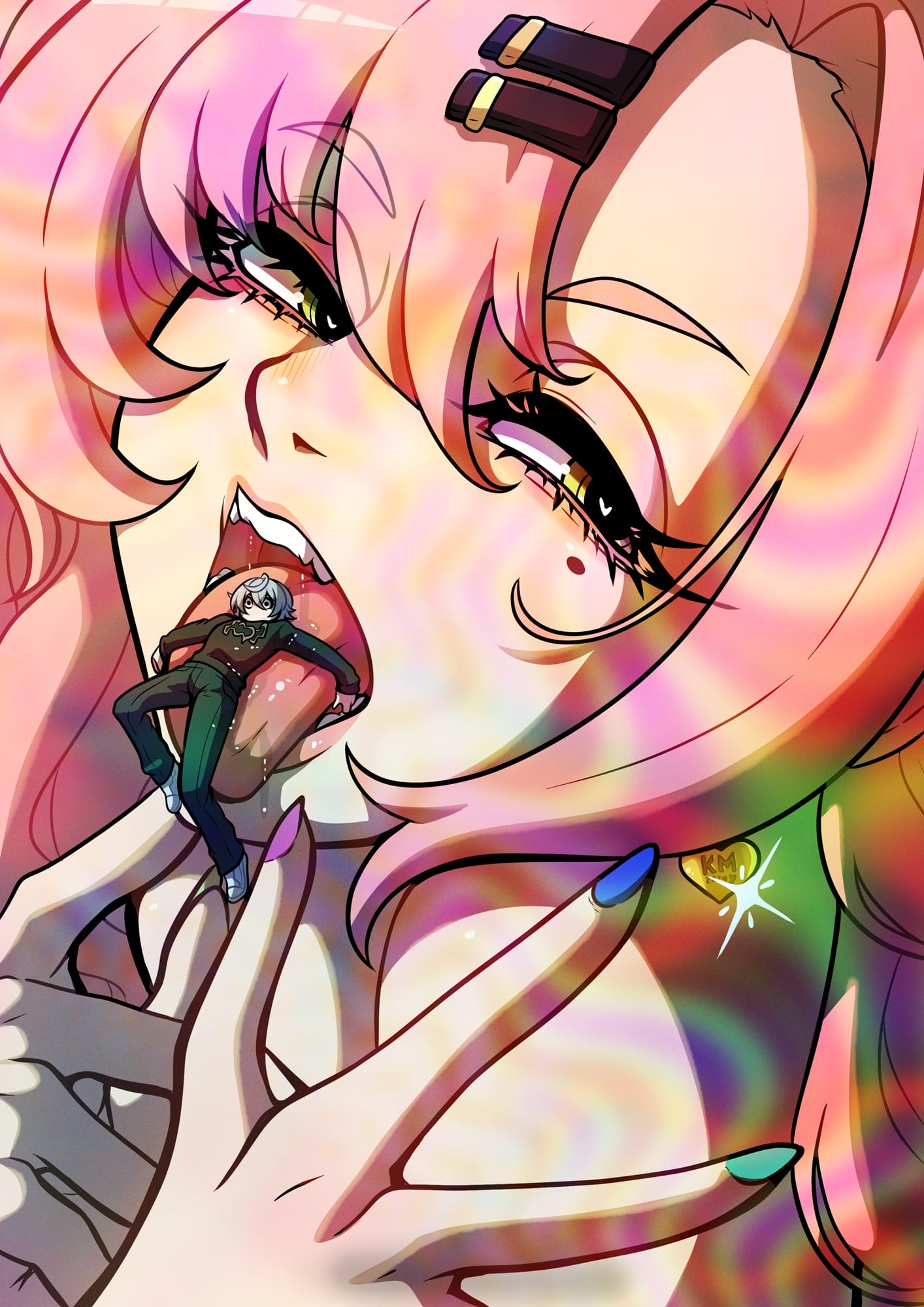 Nicoleholic - Chapter 1