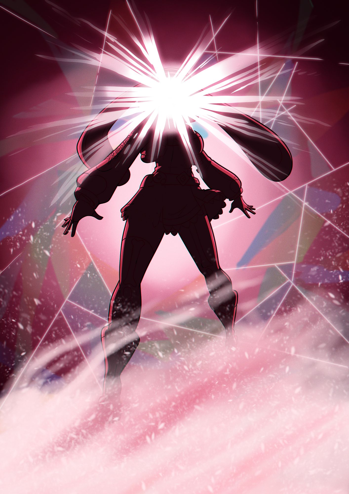 The Pink Thing - Chapter 1