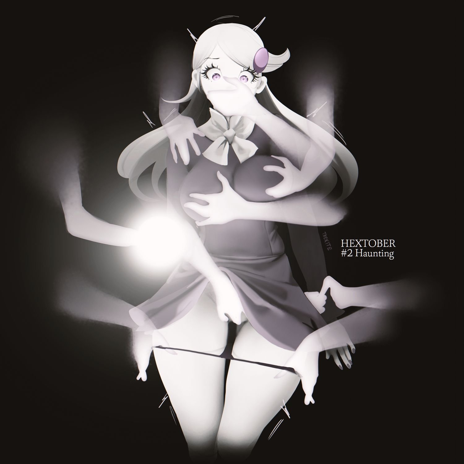 Hextober (1-3) - Chapter 3