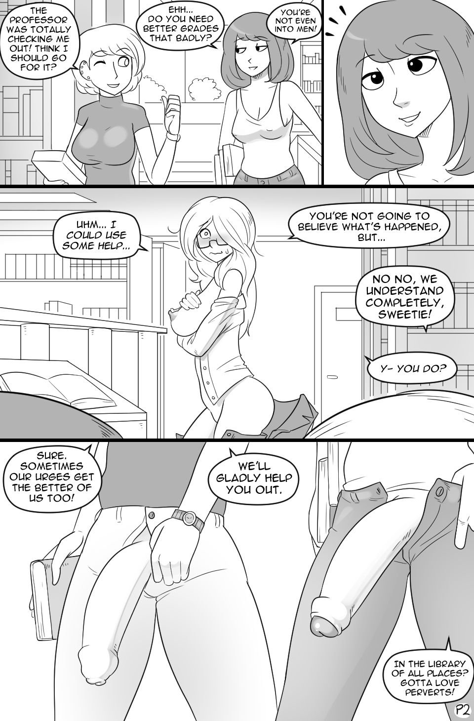Sexy Magicks - Chapter 1