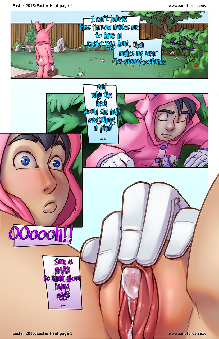 Easter (1-3) - Chapter 1