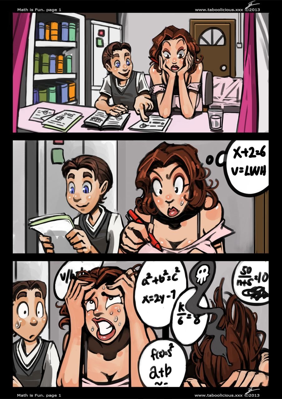 Math Is Fun - Chapter 1