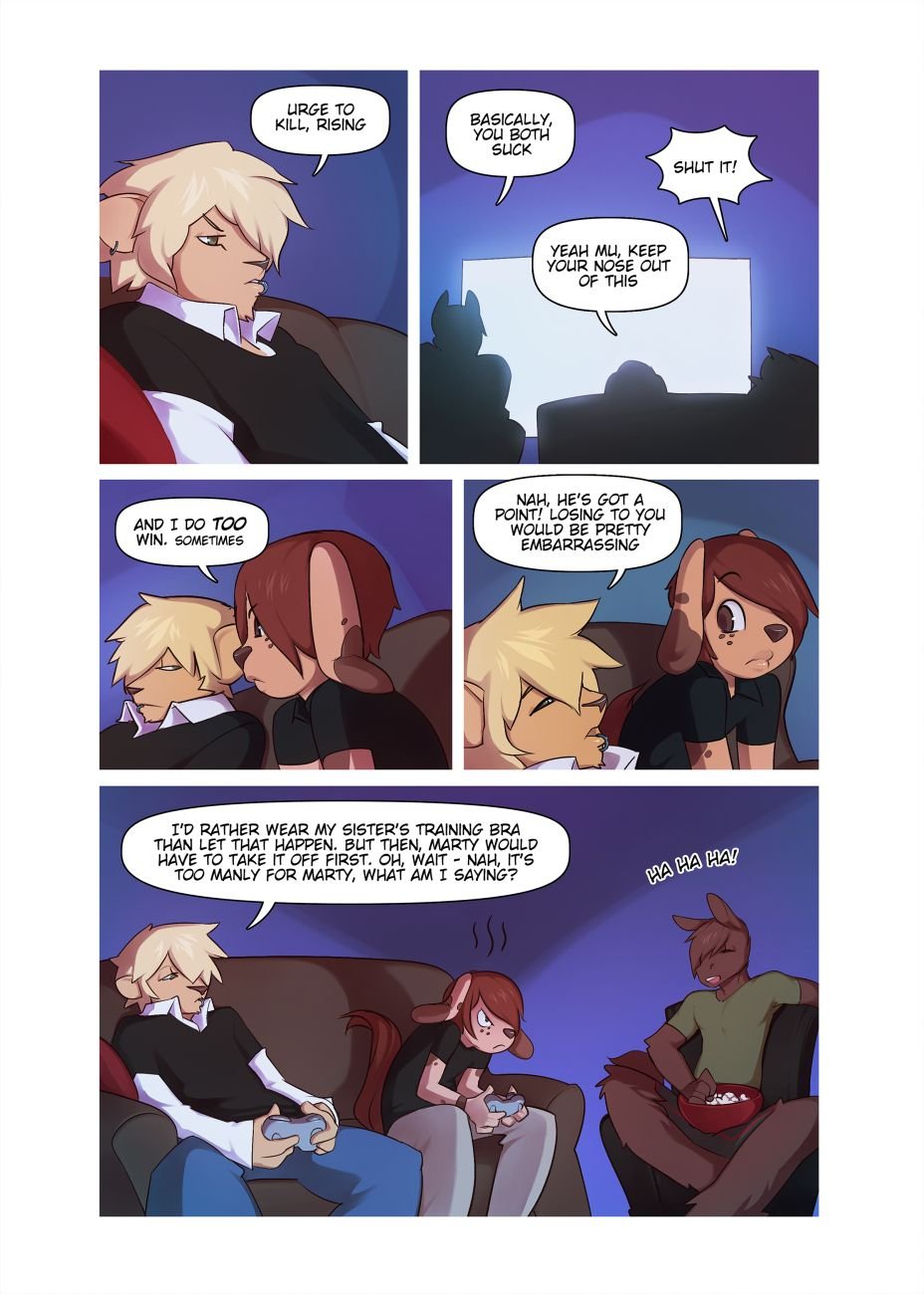 Cross Platform - Chapter 1