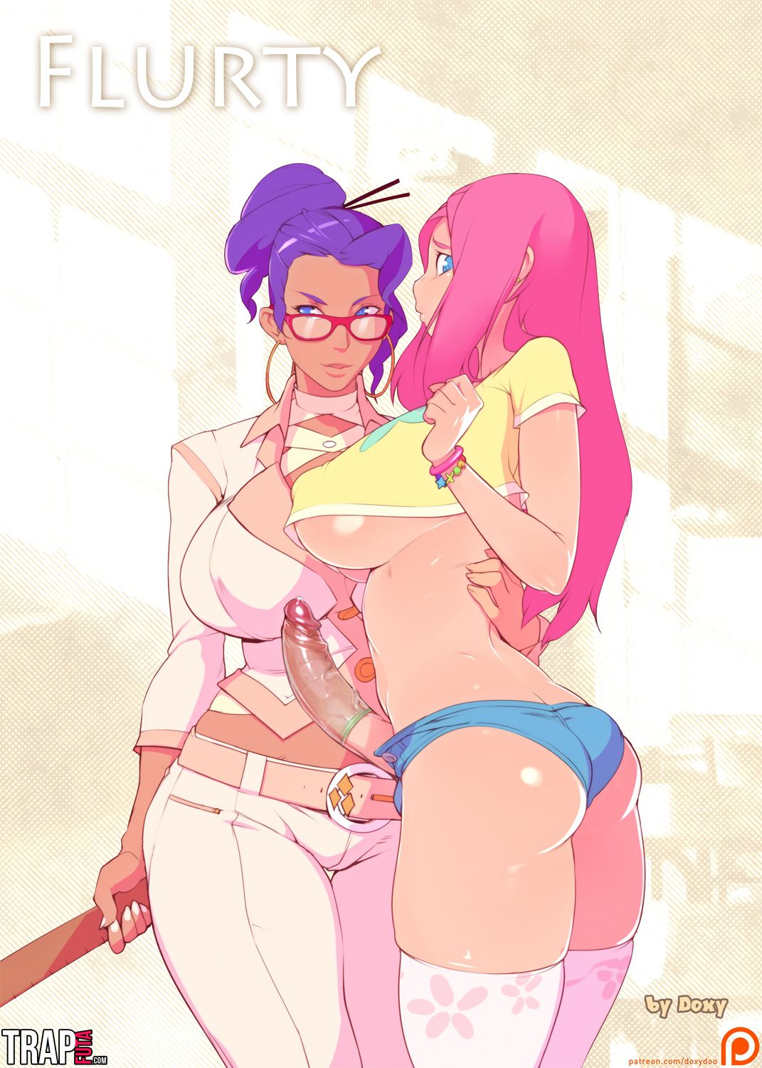 Flurty (1-2) - Chapter 2