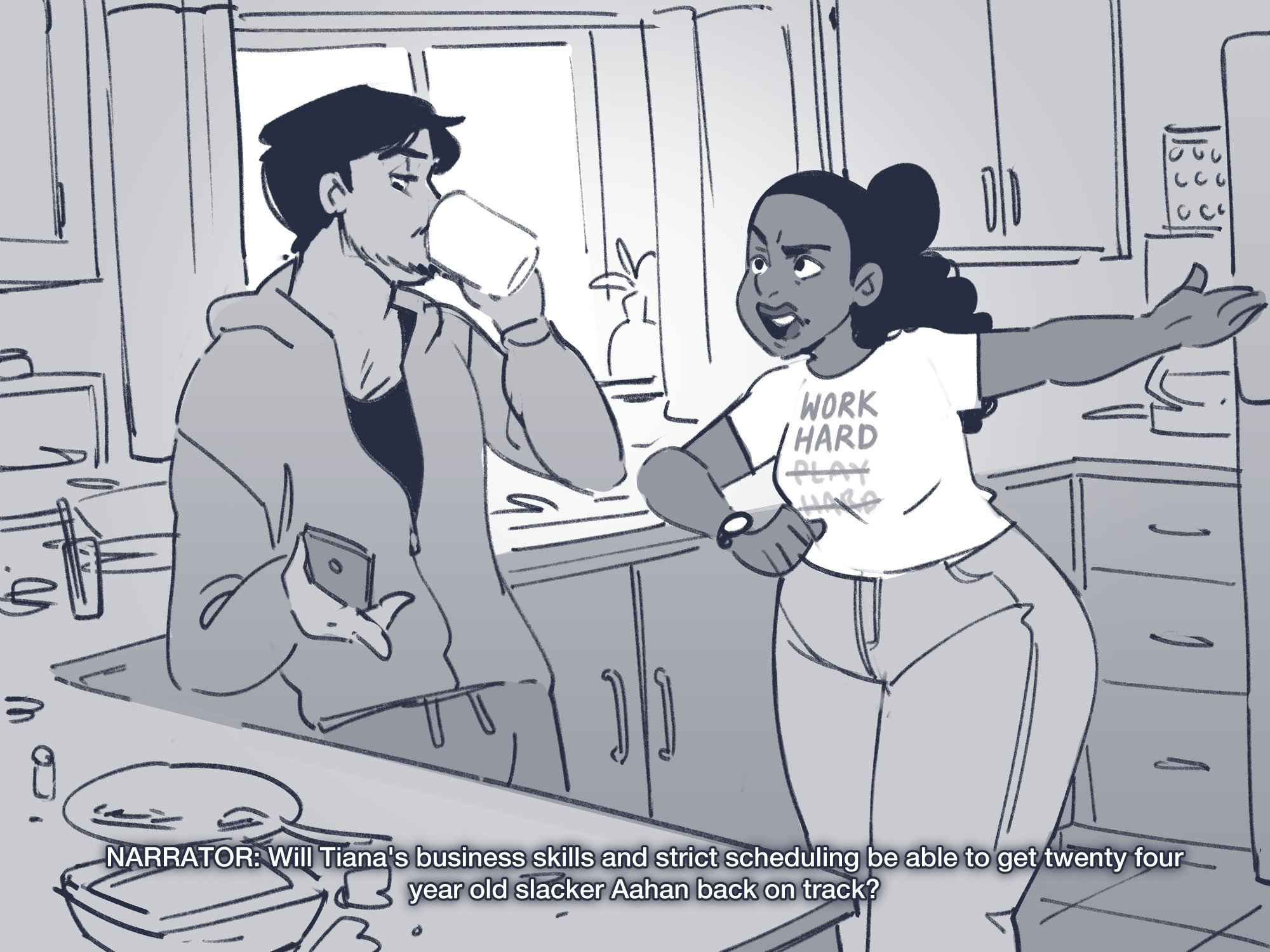 Swap Me Mommy - Chapter 1