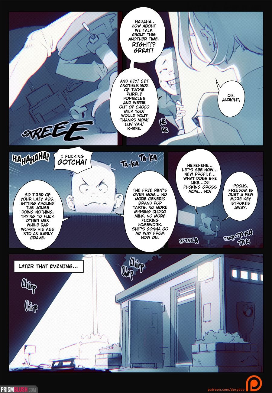 Luvs 2 Cum - Chapter 1