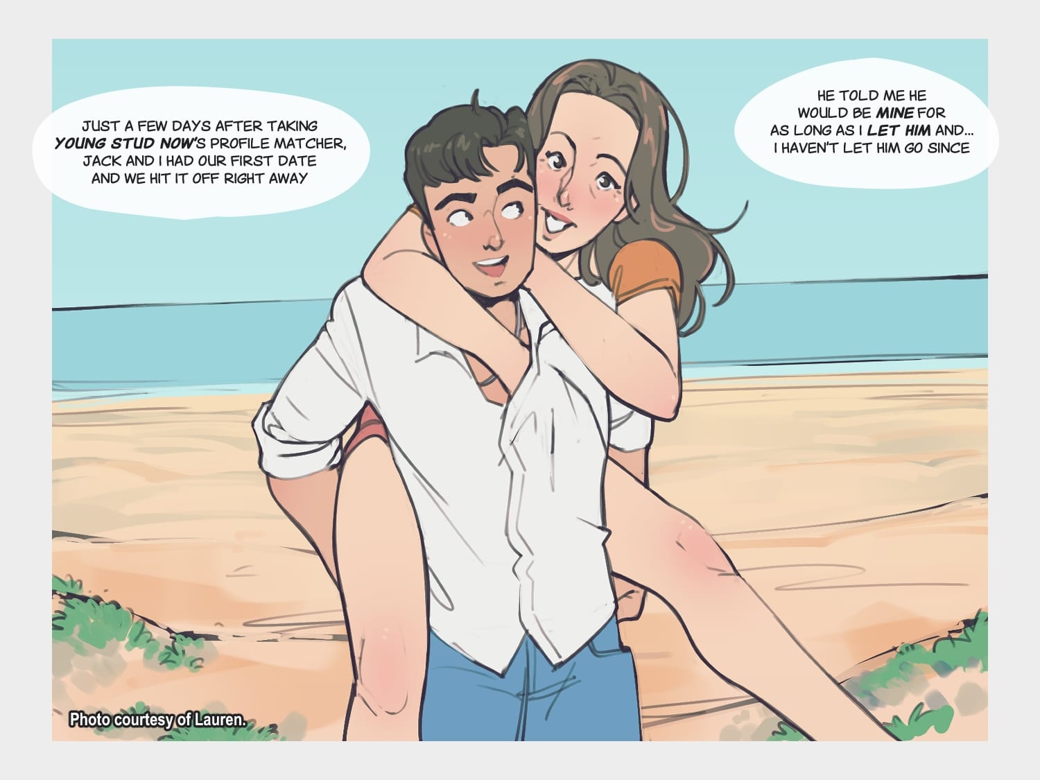 Young Stud Now - Chapter 1