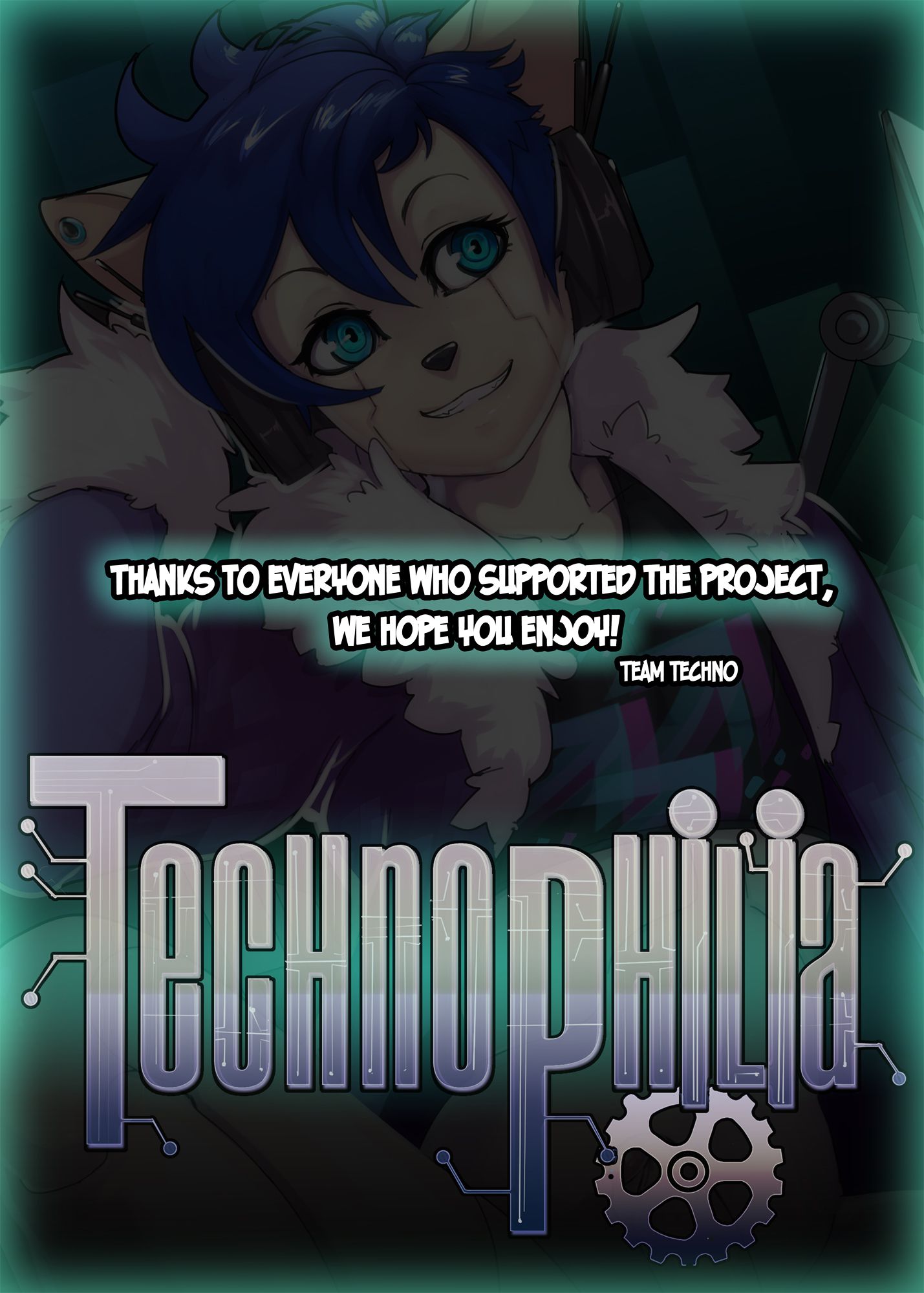 Technophilia - Chapter 1