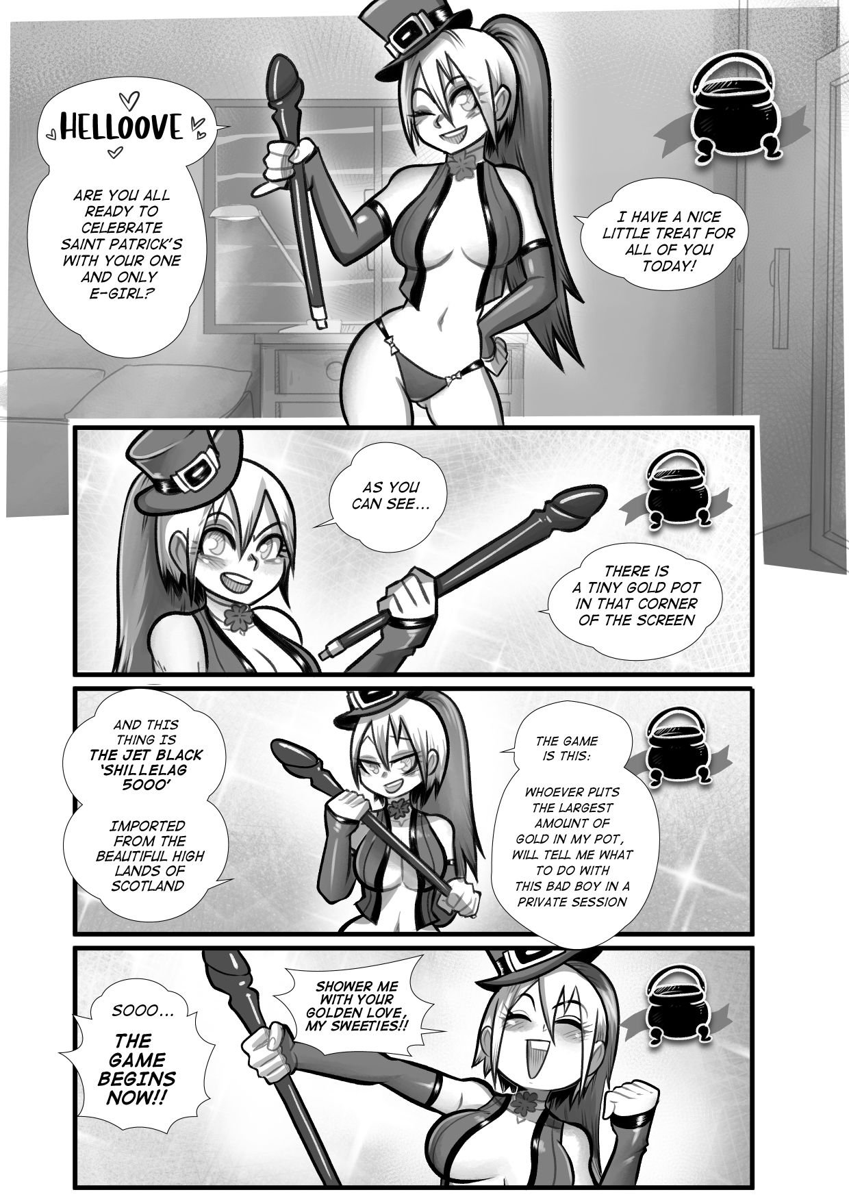 ¢Lover Lover$ (1-2) - Chapter 1