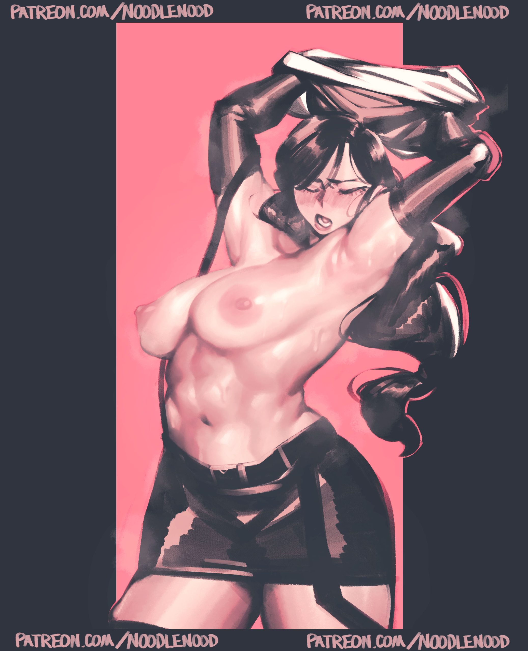 Tifa Set 2024 - Chapter 1