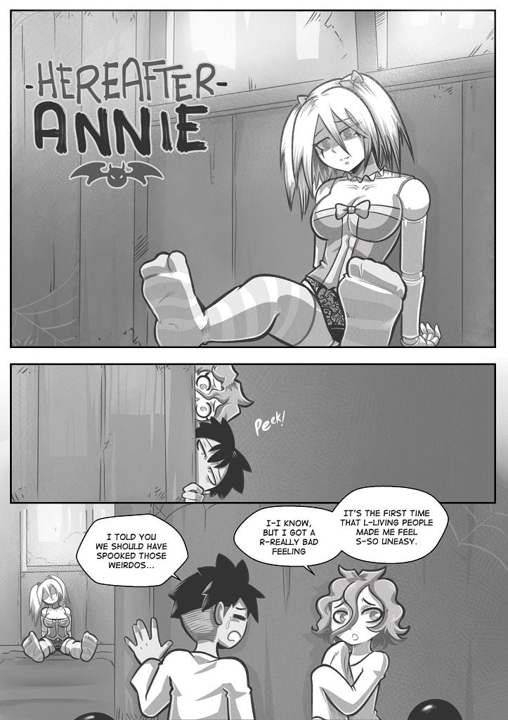 Annie (1-2) - Chapter 1