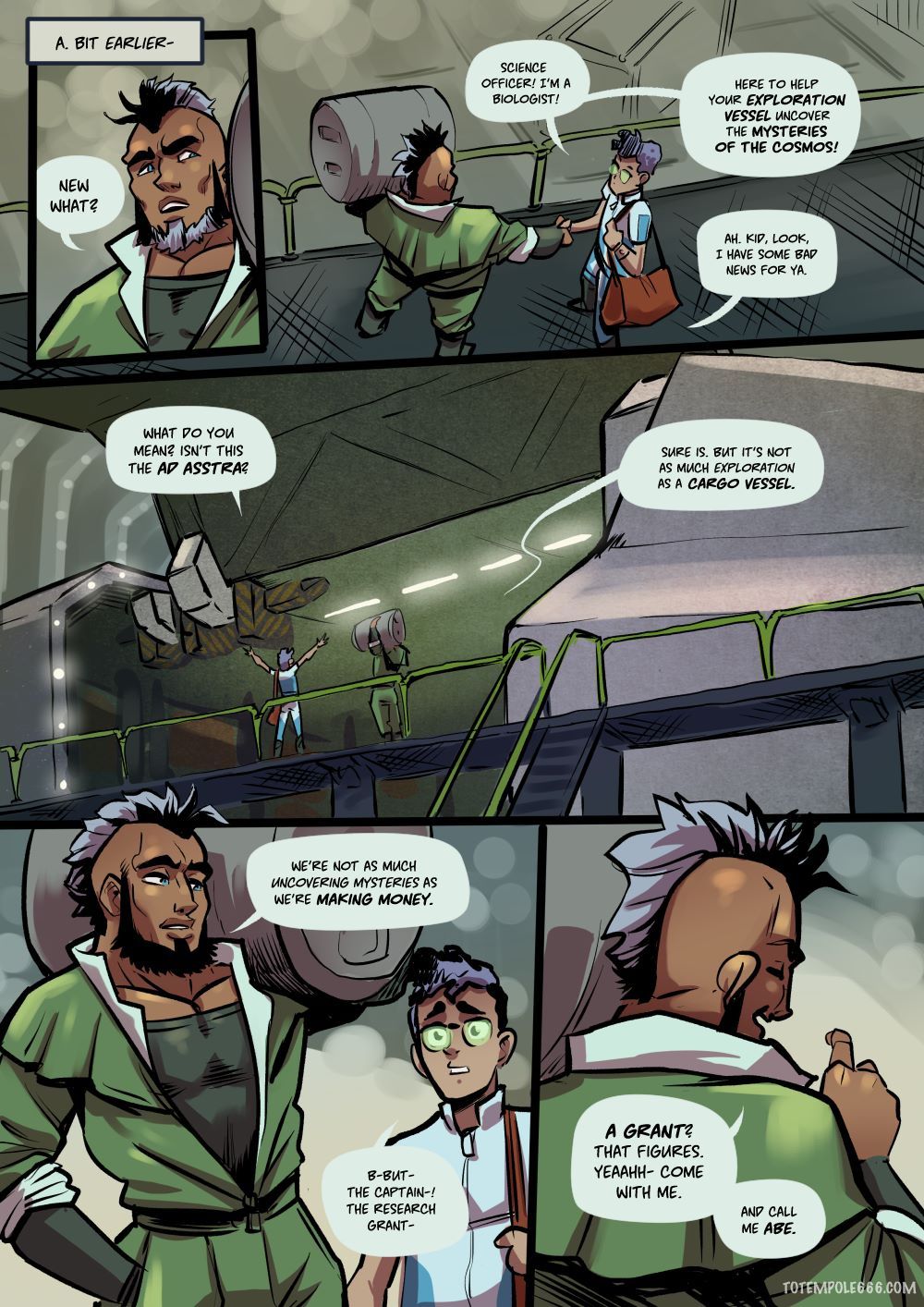 AD Asstra - Chapter 1