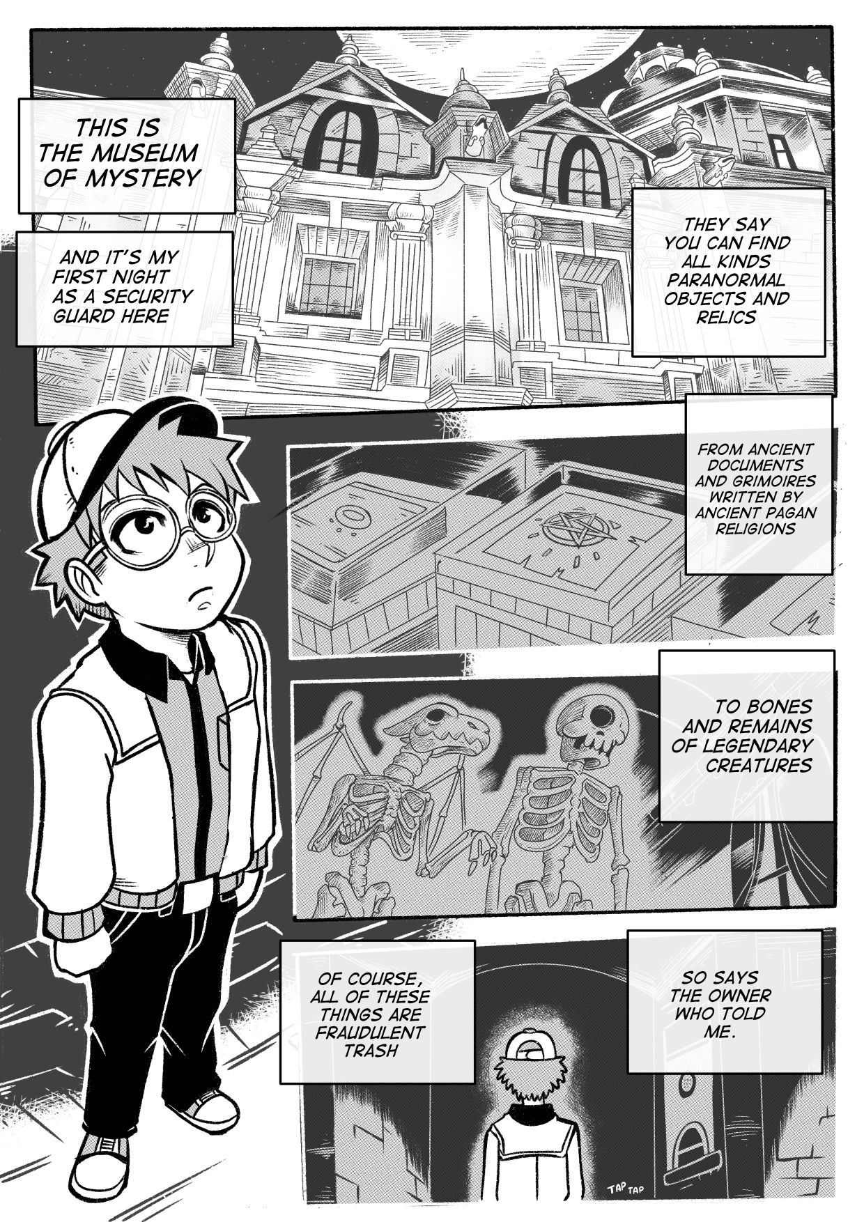 Annie (1-2) - Chapter 2