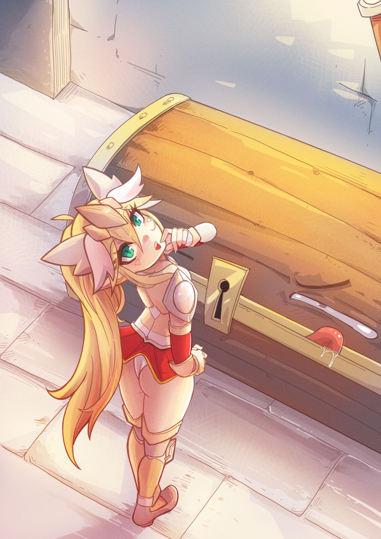 Chest of Fortune - Chapter 1