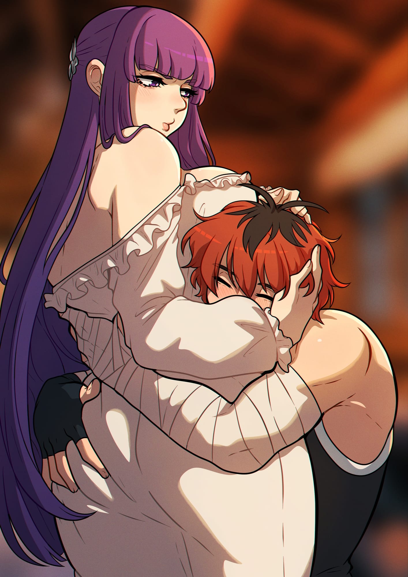 Pout Removal - Chapter 1