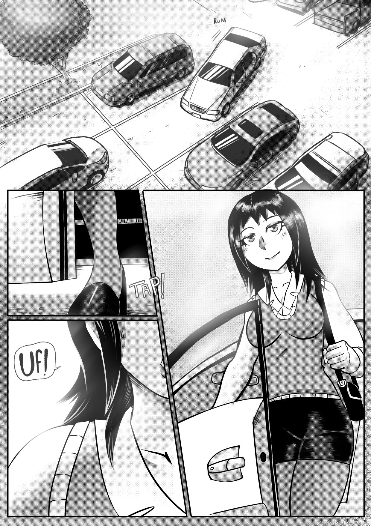 Keep It Secret - Chapter 1