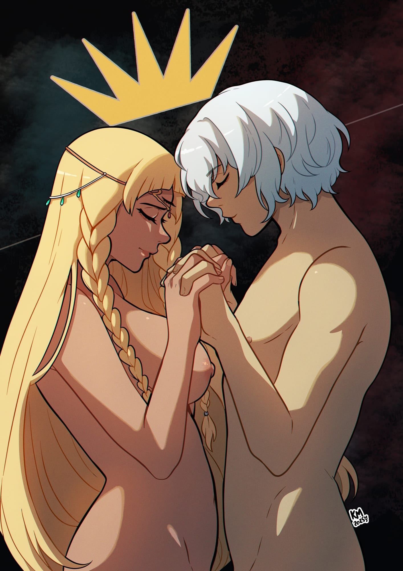Royal Virtue, Eupha - Chapter 1