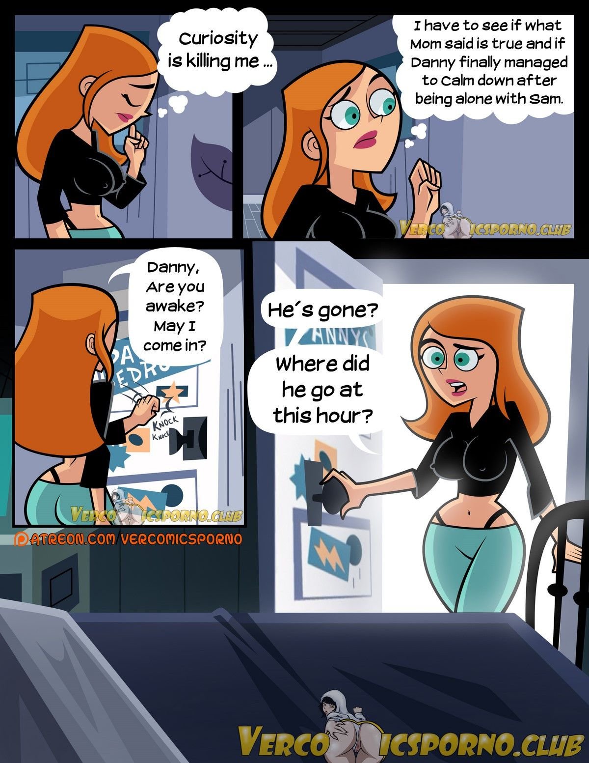 Ghost Puberty (1-3) - Chapter 2