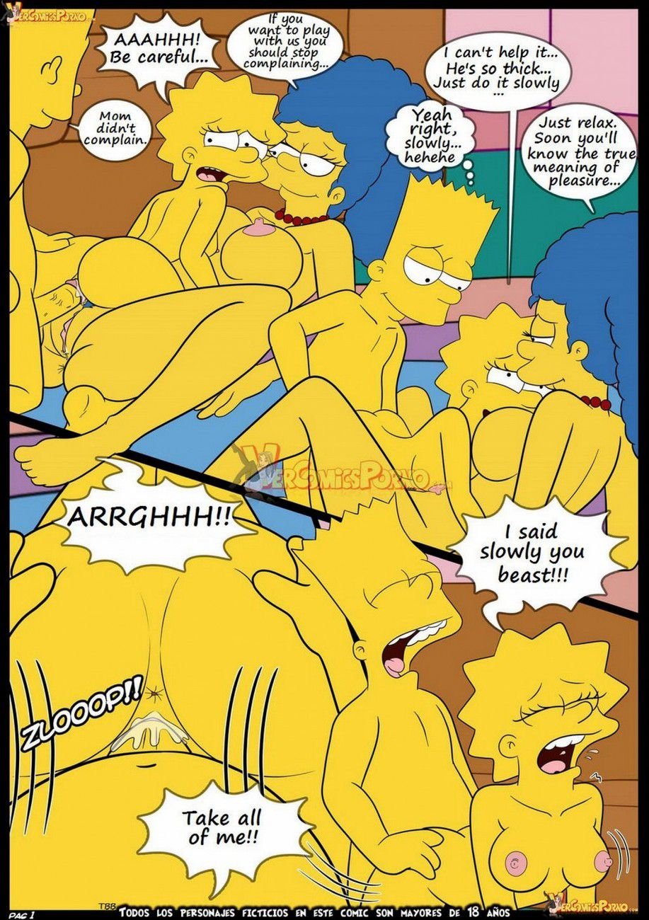 Simpso-Rama! (1-3) - Chapter 2