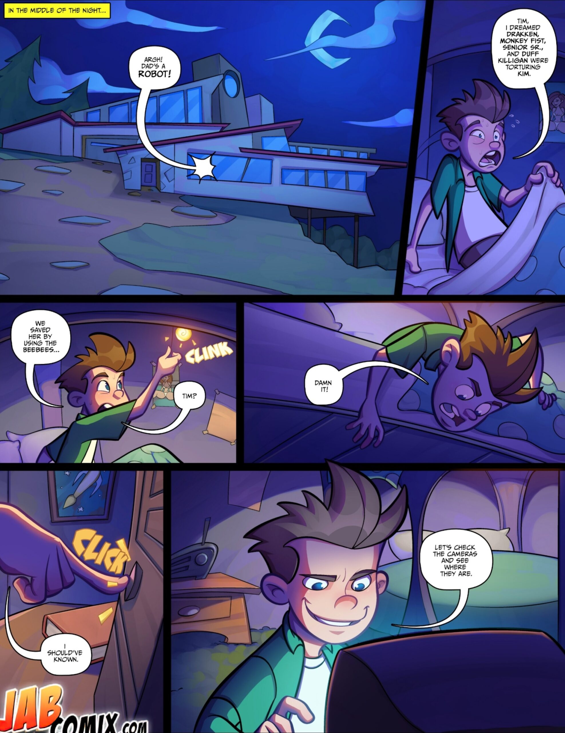 Fucking Possible (1-3) - Chapter 3