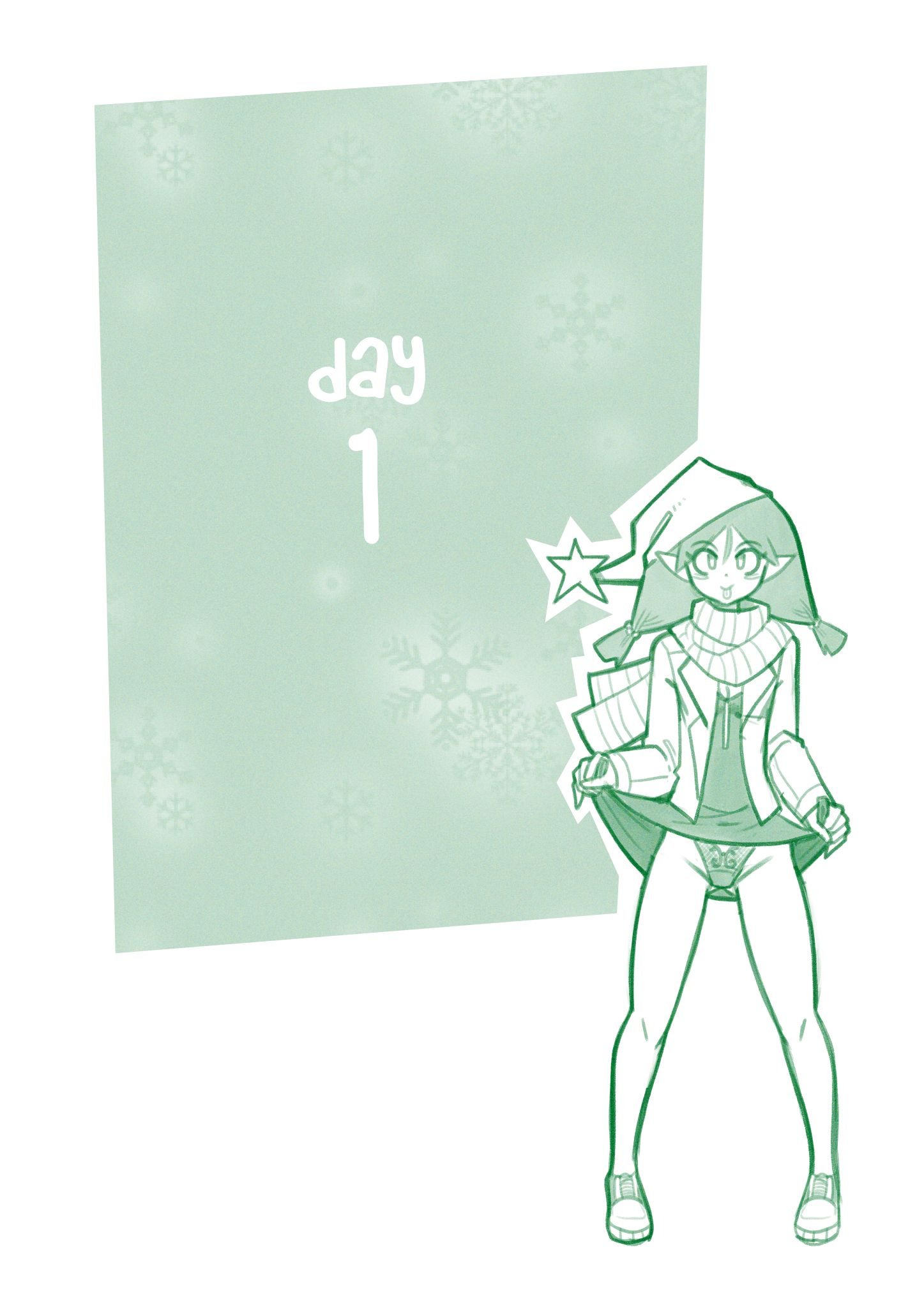 The Christmas Three (1-2) - Chapter 2