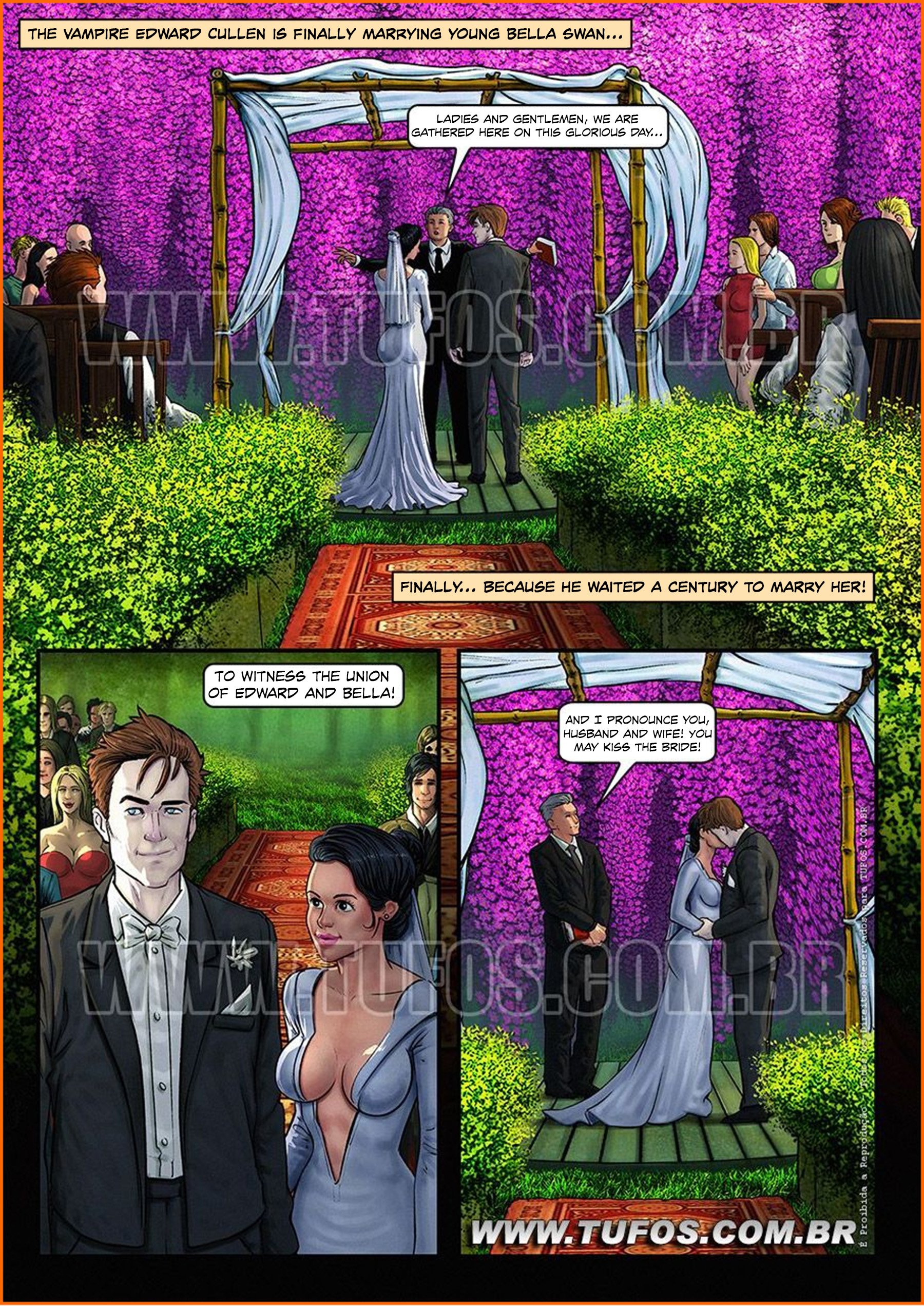 Blockbuster Comics (1-4) - Chapter 4