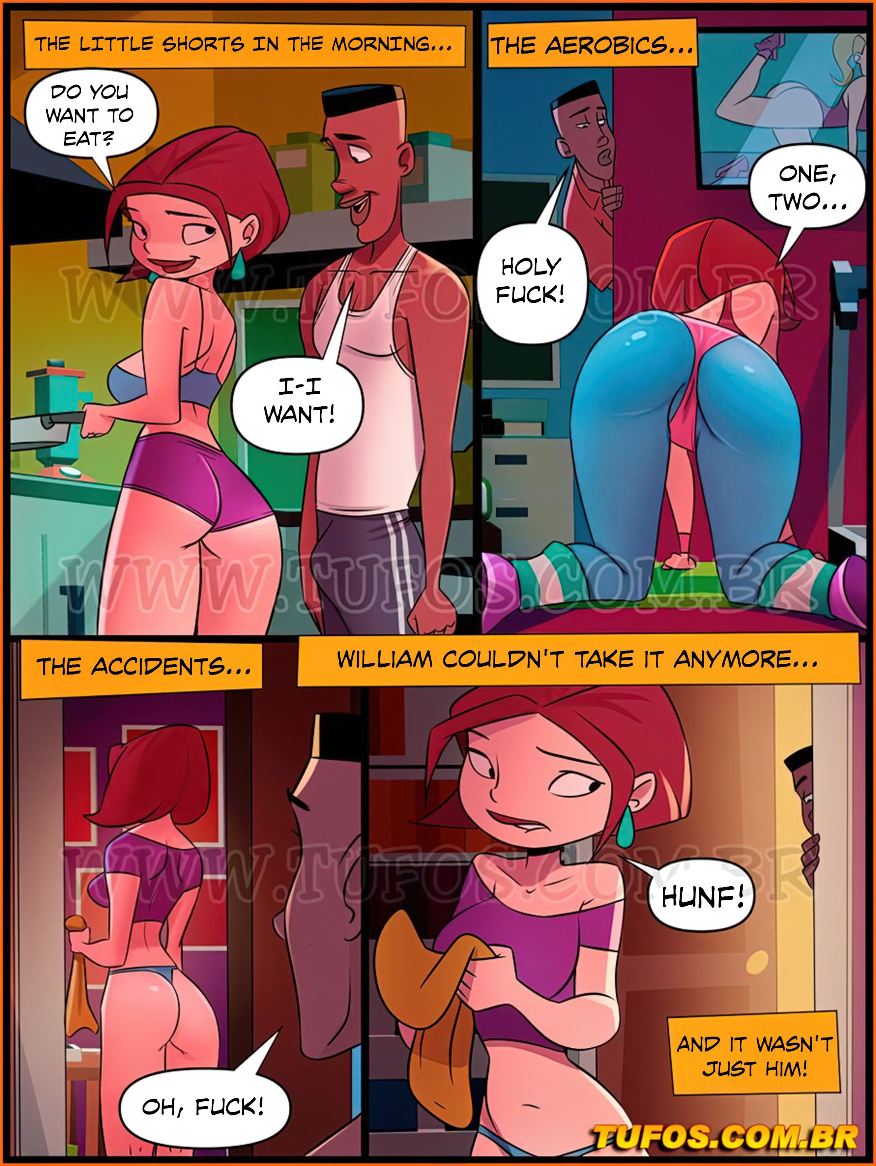 Ties of Desire (1-5) - Chapter 4