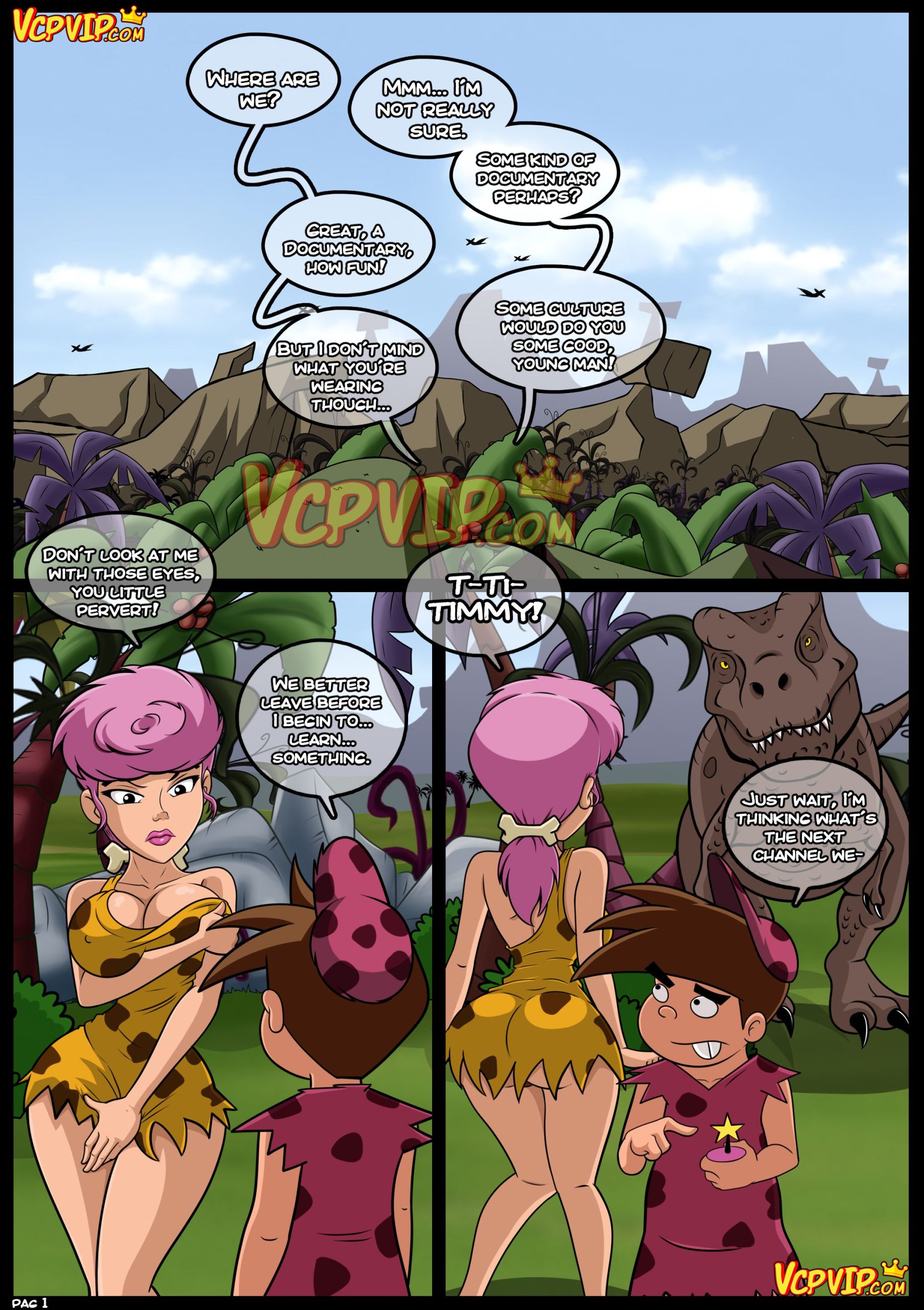 MILF Catcher’s (1-5) - Chapter 3
