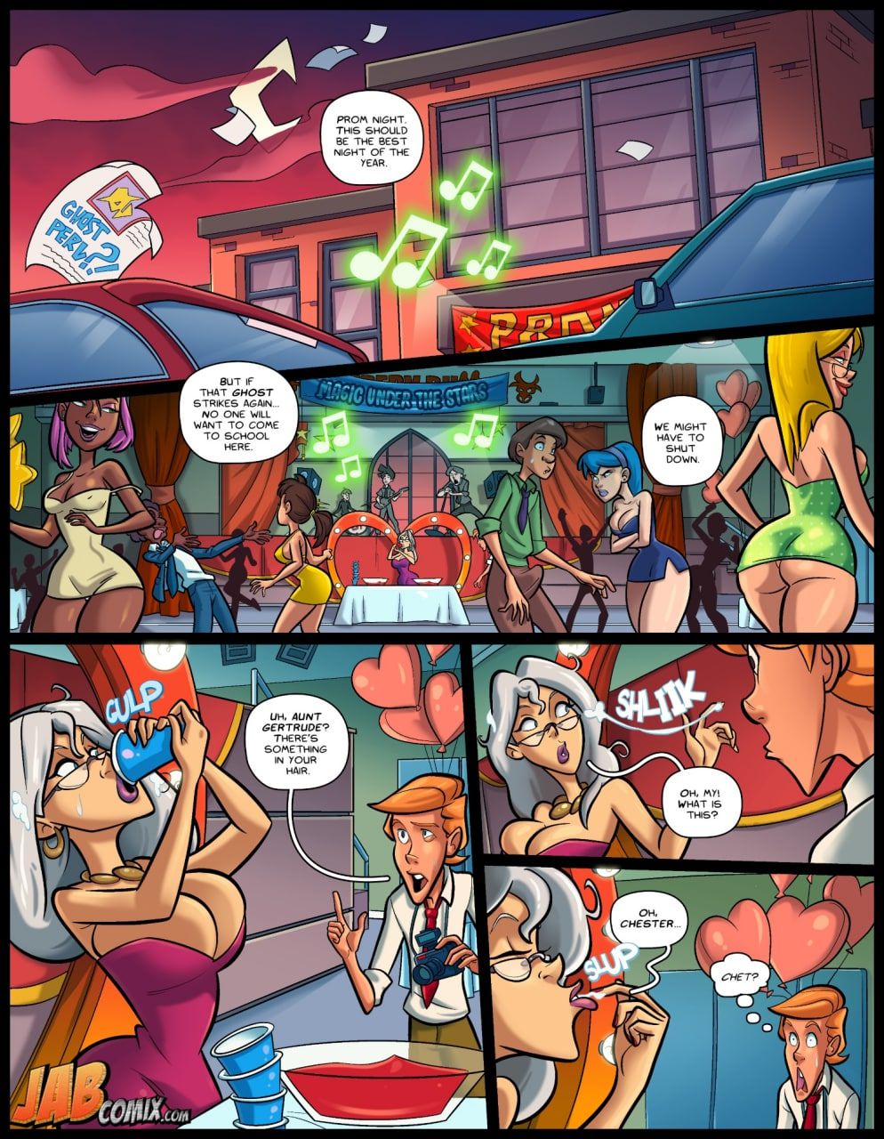 The Hardon Sibs (1-4) - Chapter 3