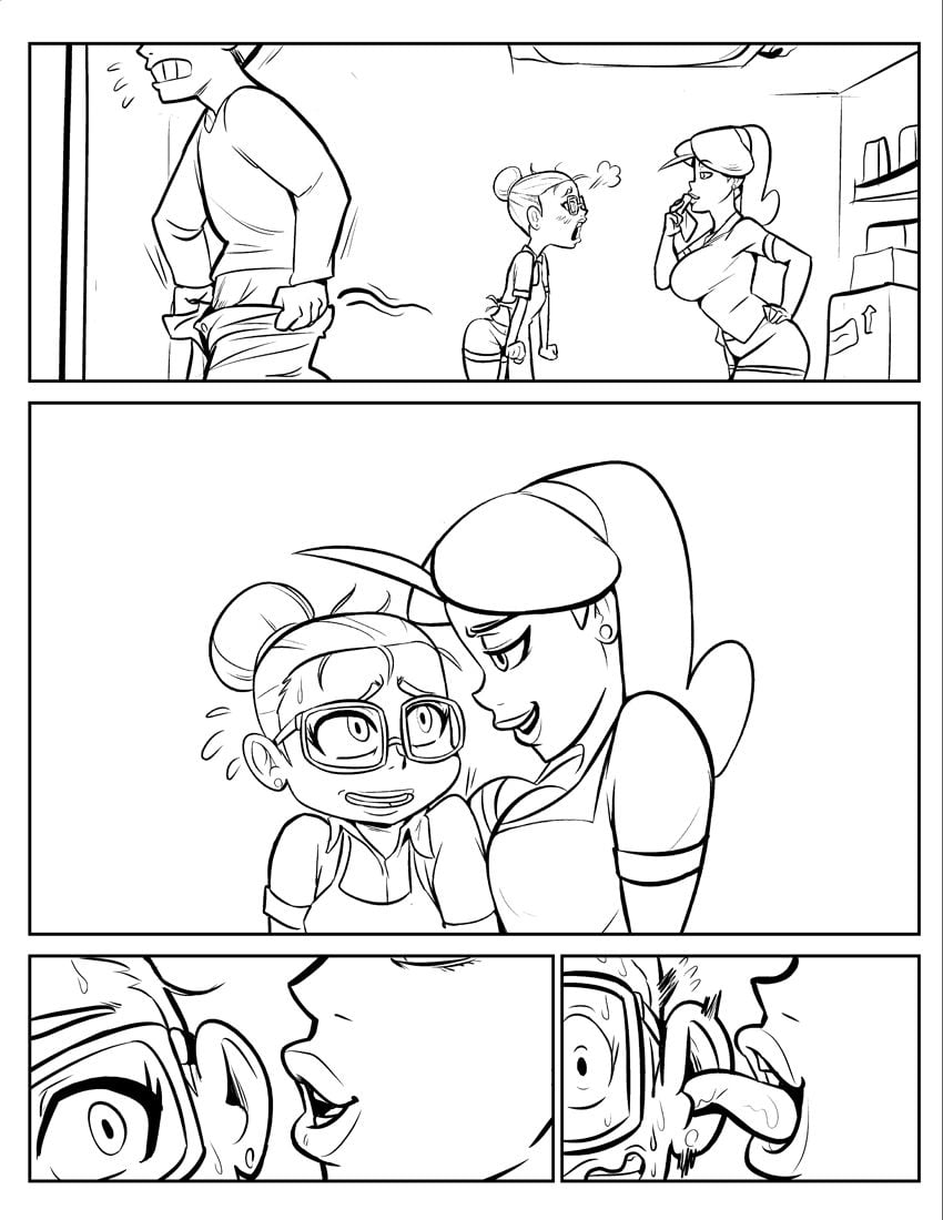 Cup O’ Love - Chapter 1-3