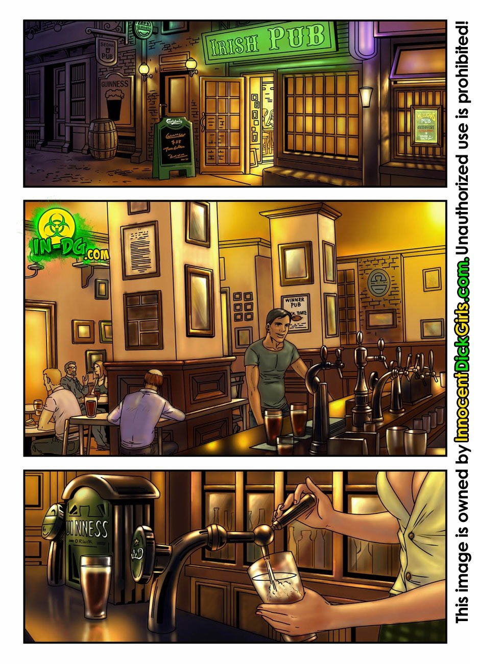 Irish Ecstasy – Nicole - Chapter 1