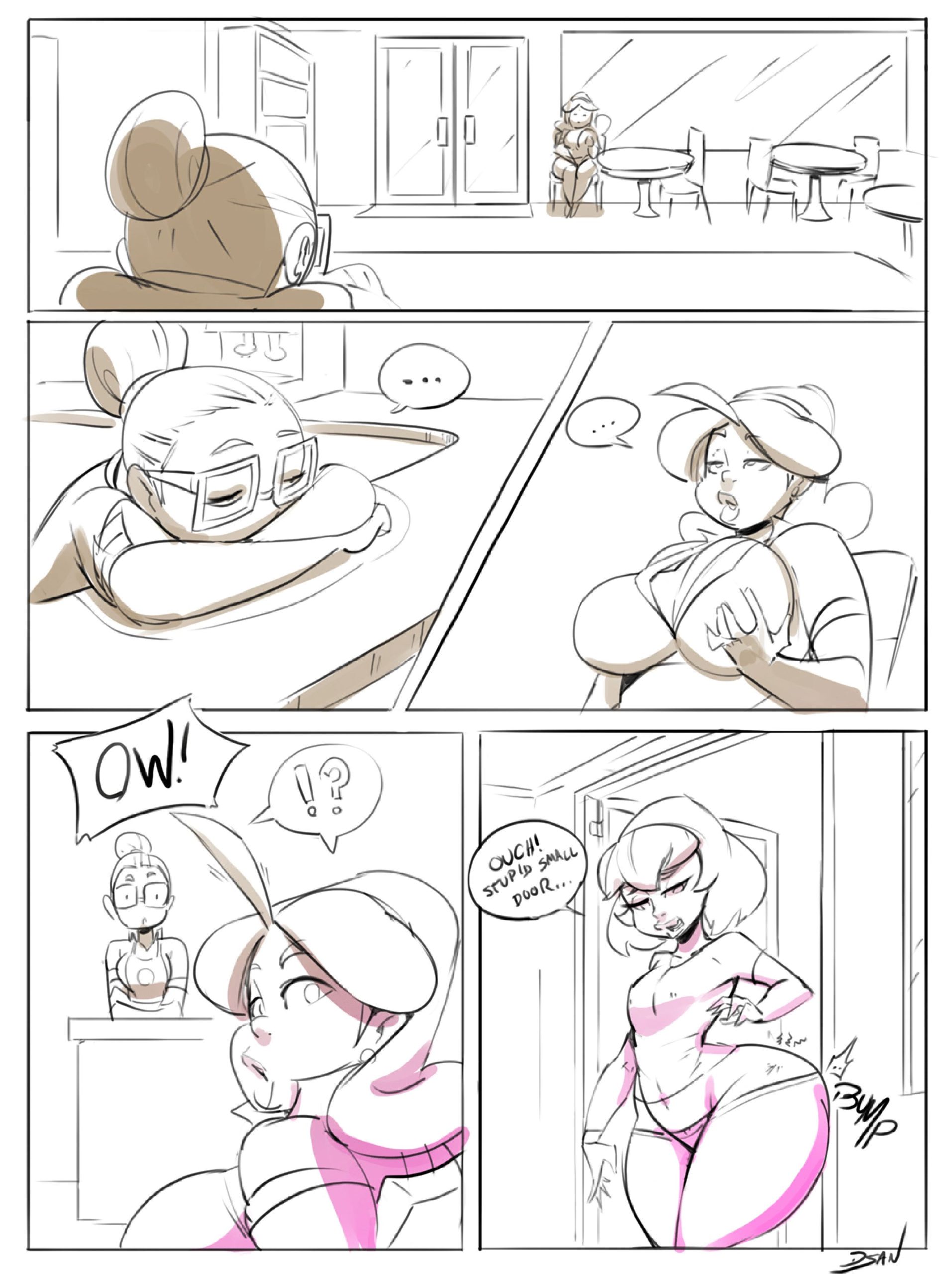 Cup O’ Love - Chapter 10-11