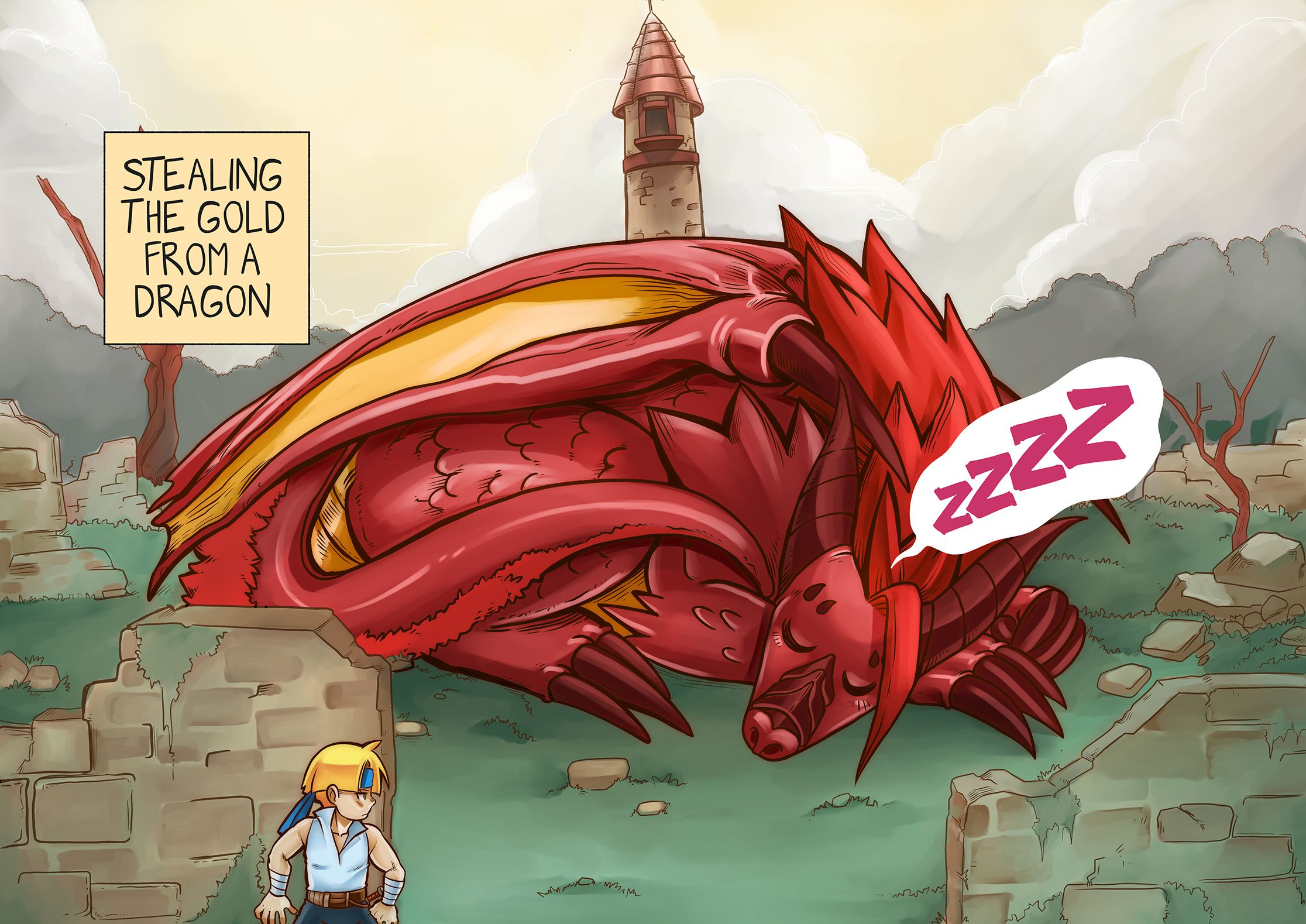 Vanilla Fantasy - Chapter 5