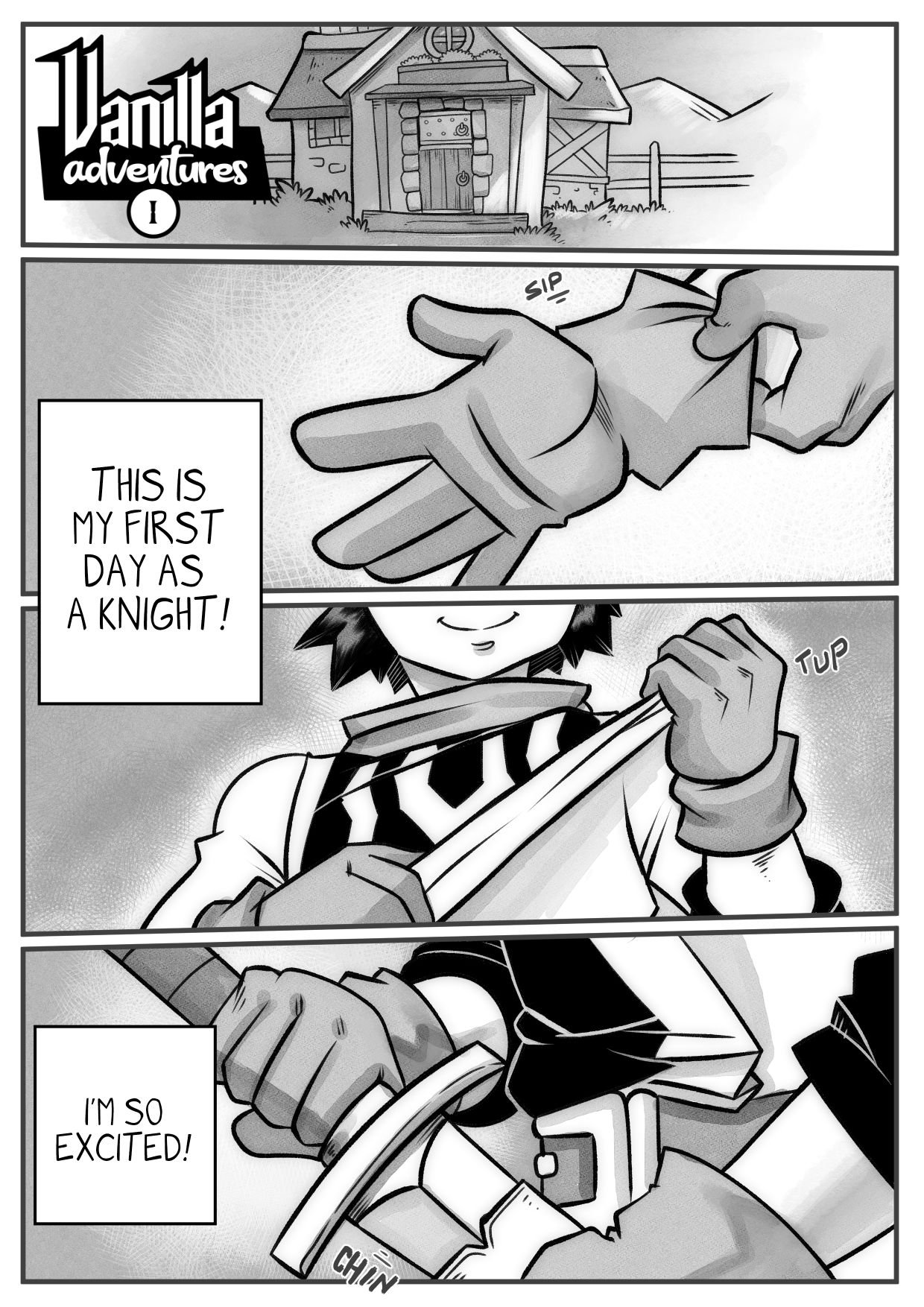 Vanilla Fantasy - Chapter 6