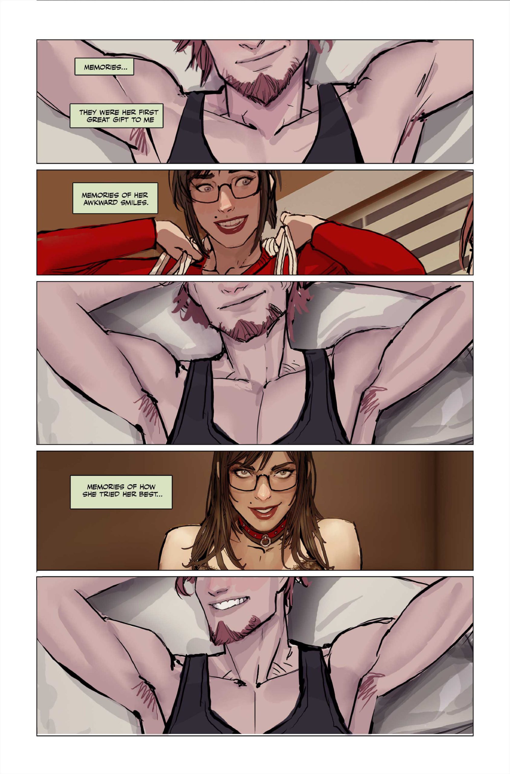 Sunstone - Chapter 7