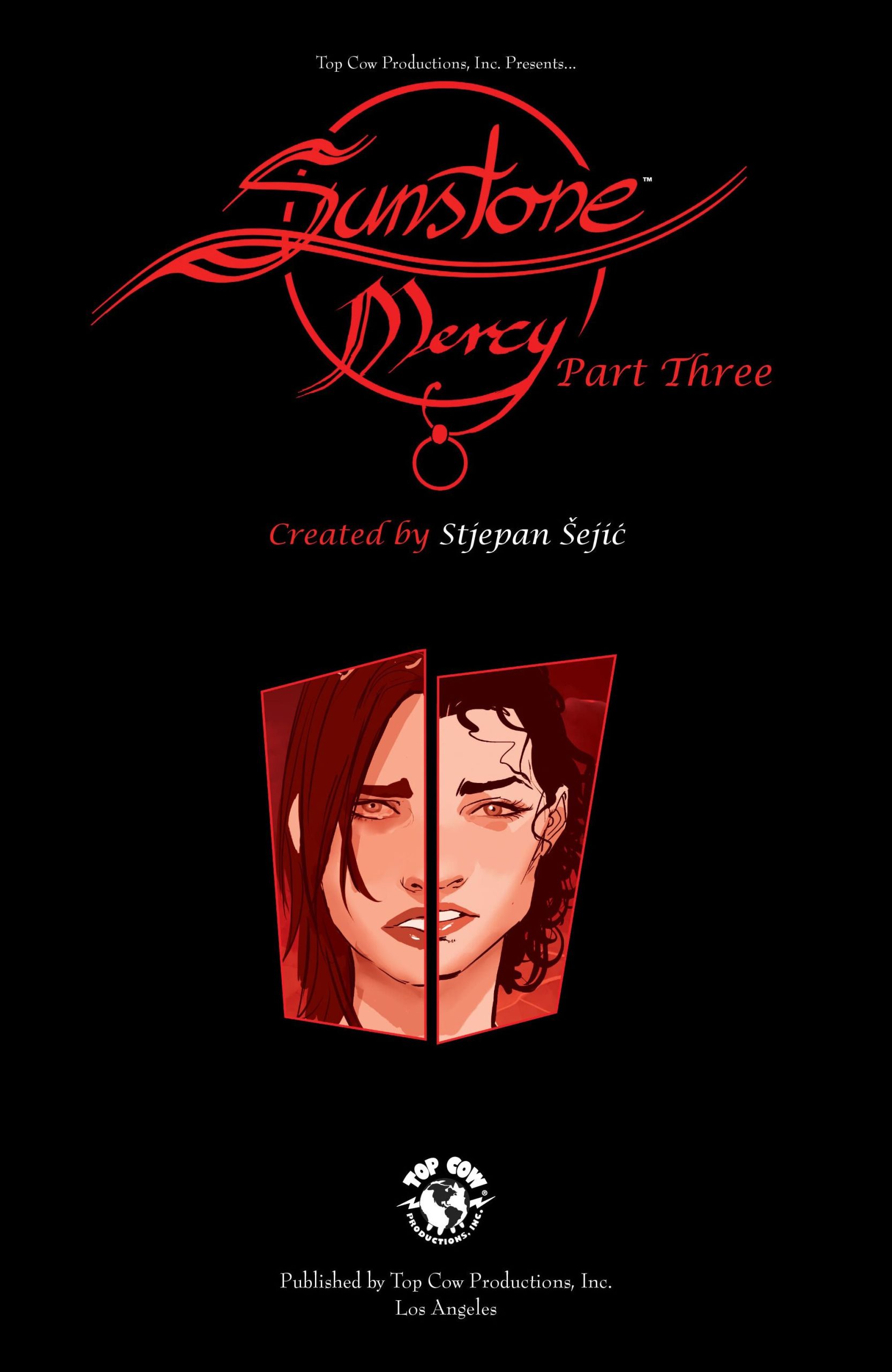 Sunstone - Chapter 8