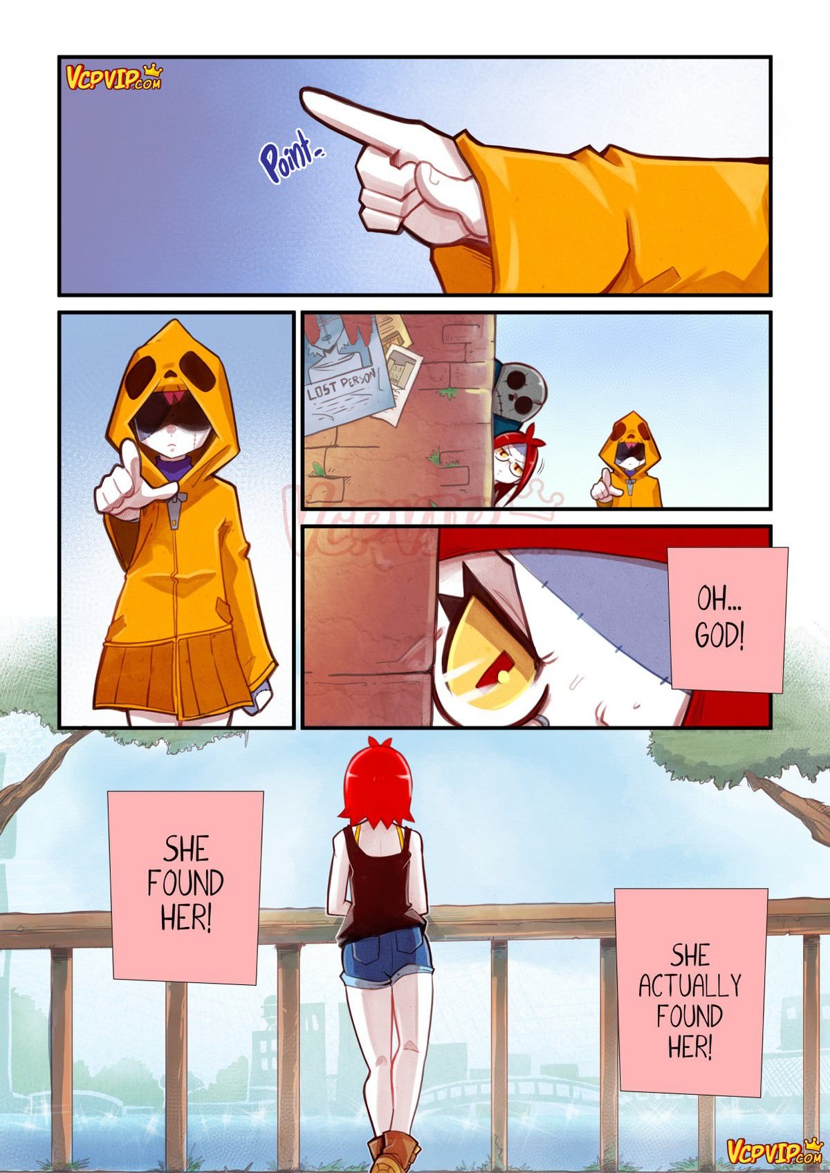 Cherry Road - Chapter 7-8