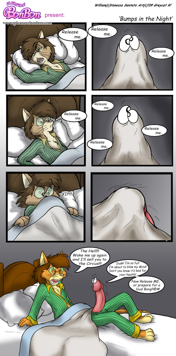 Pleasure Bon Bon - Chapter 1-3