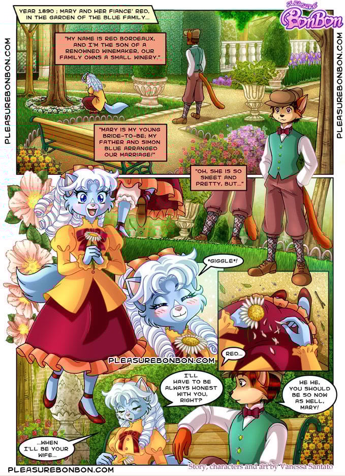 Pleasure Bon Bon - Chapter 7-9