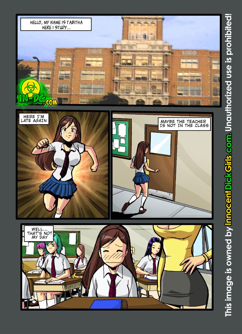 Lust Paradise - Chapter 1