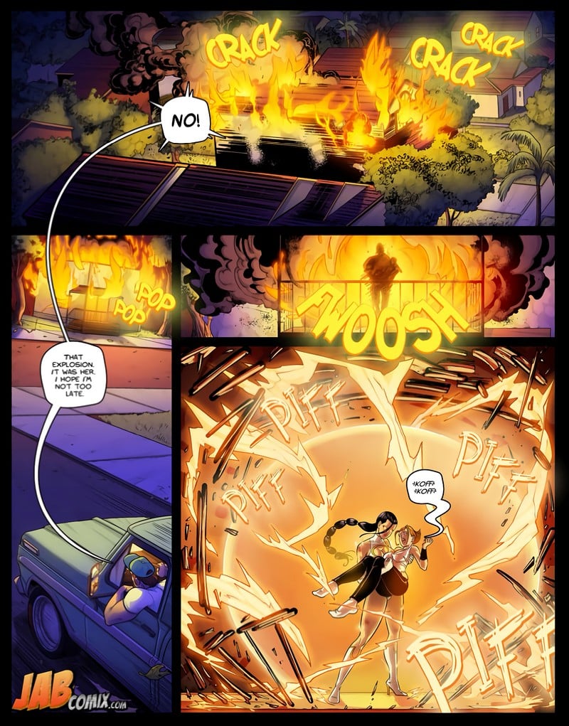 Omega Girl - Chapter 6