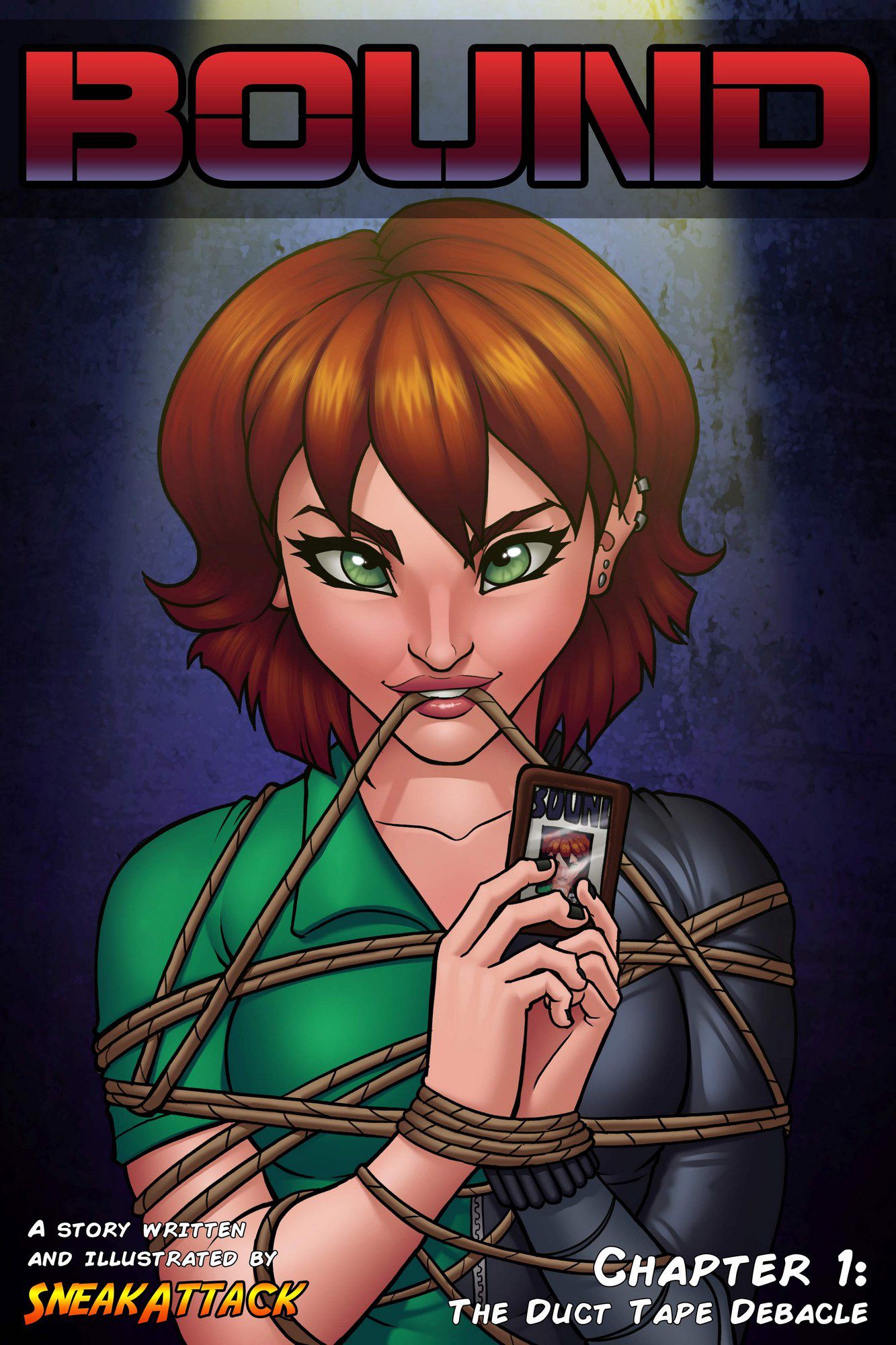 Bound - Chapter 1-2