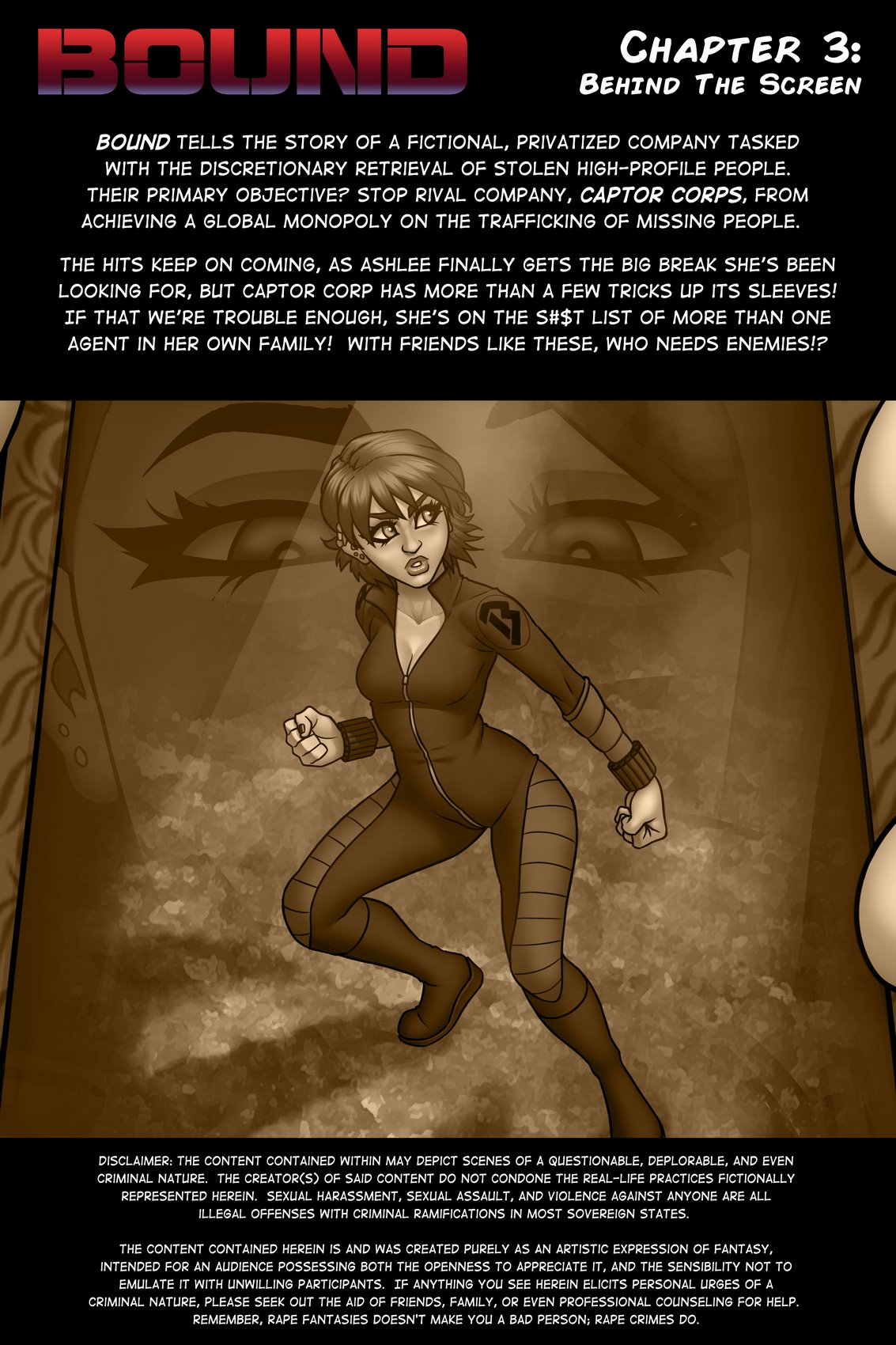 Bound - Chapter 3