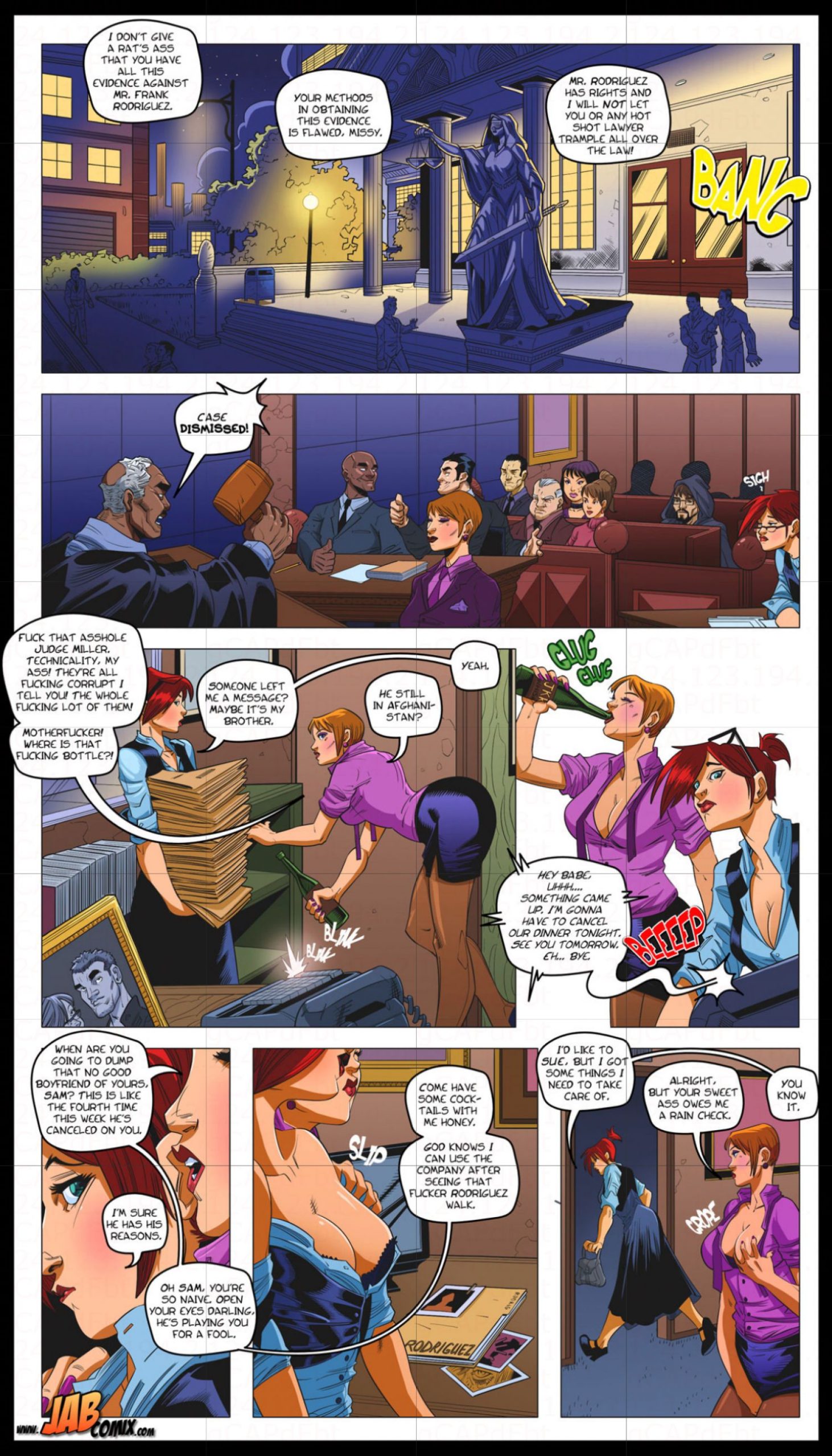 Red Angel - Chapter 1-2