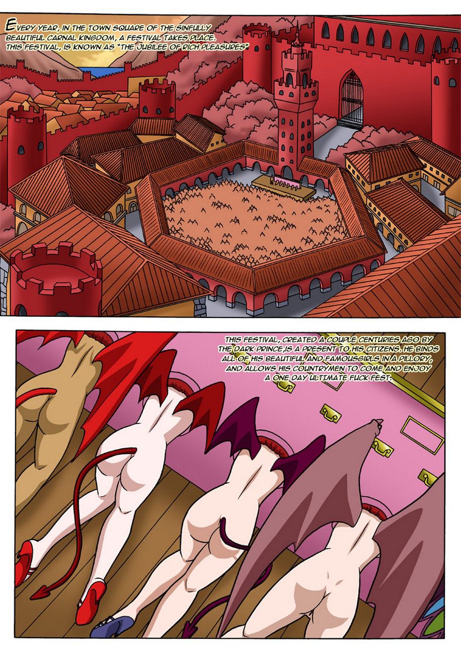 Carnal Kingdom - Chapter 5-6