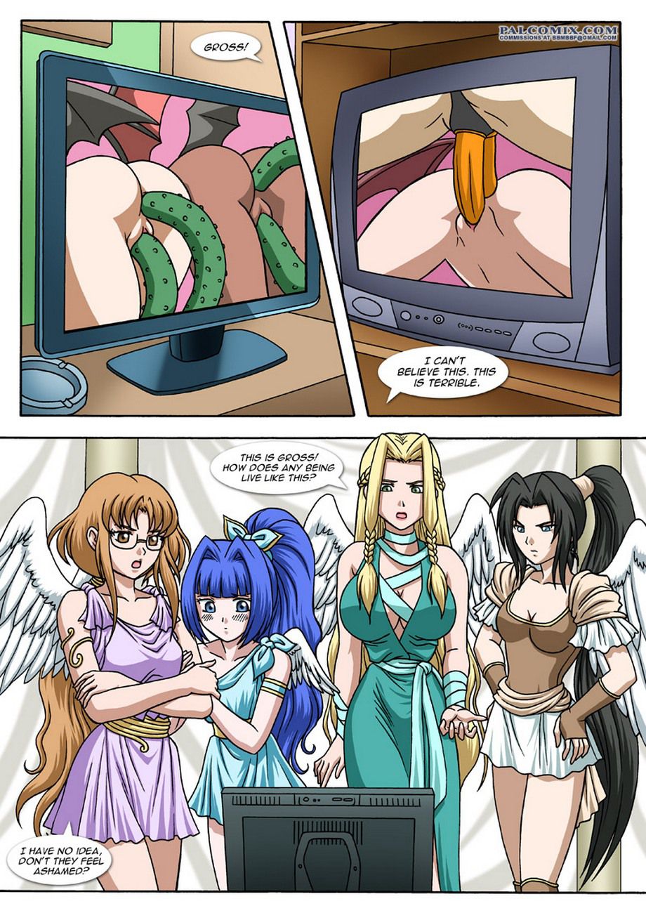 Carnal Kingdom - Chapter 7-8