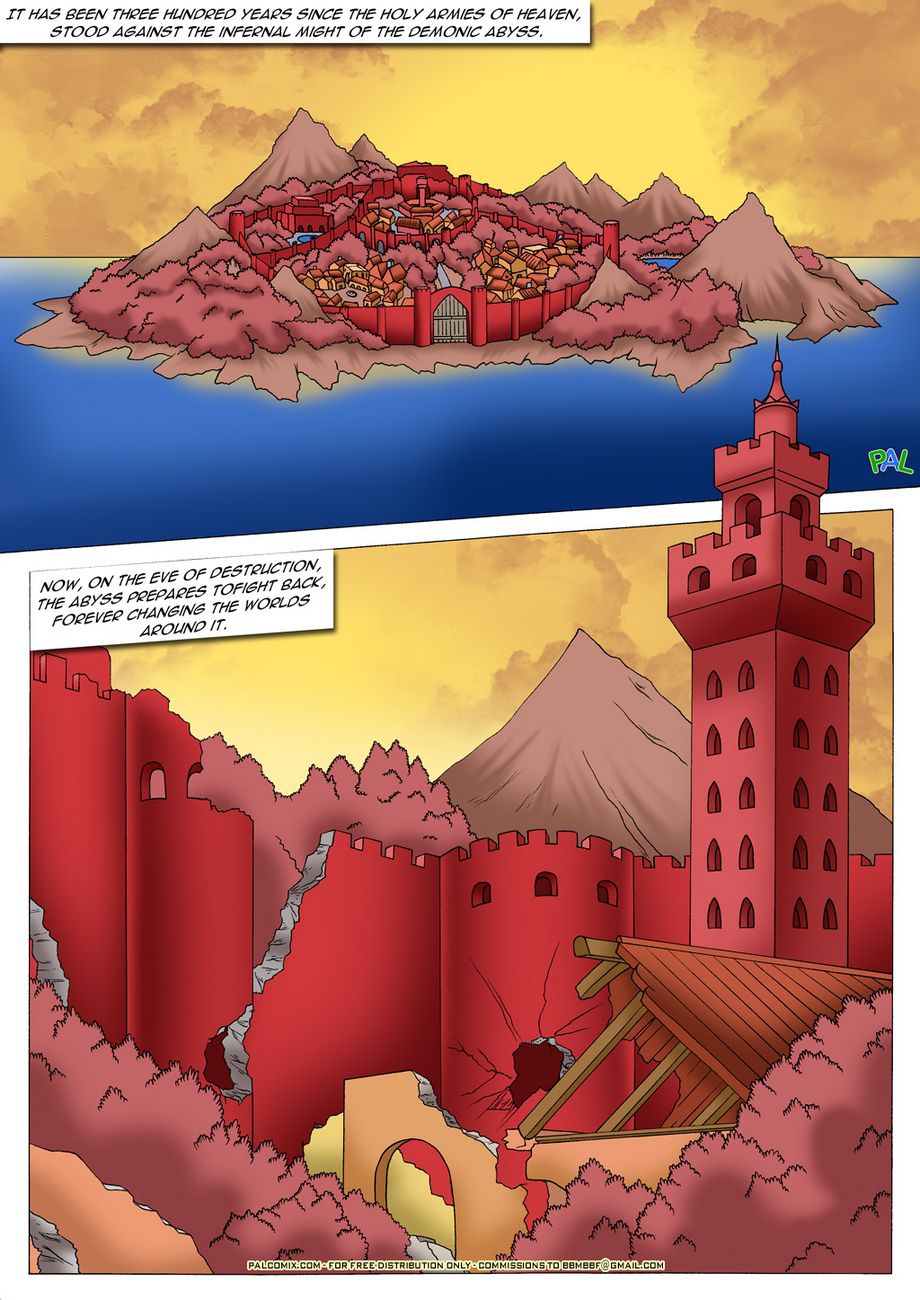 Carnal Kingdom - Chapter 9