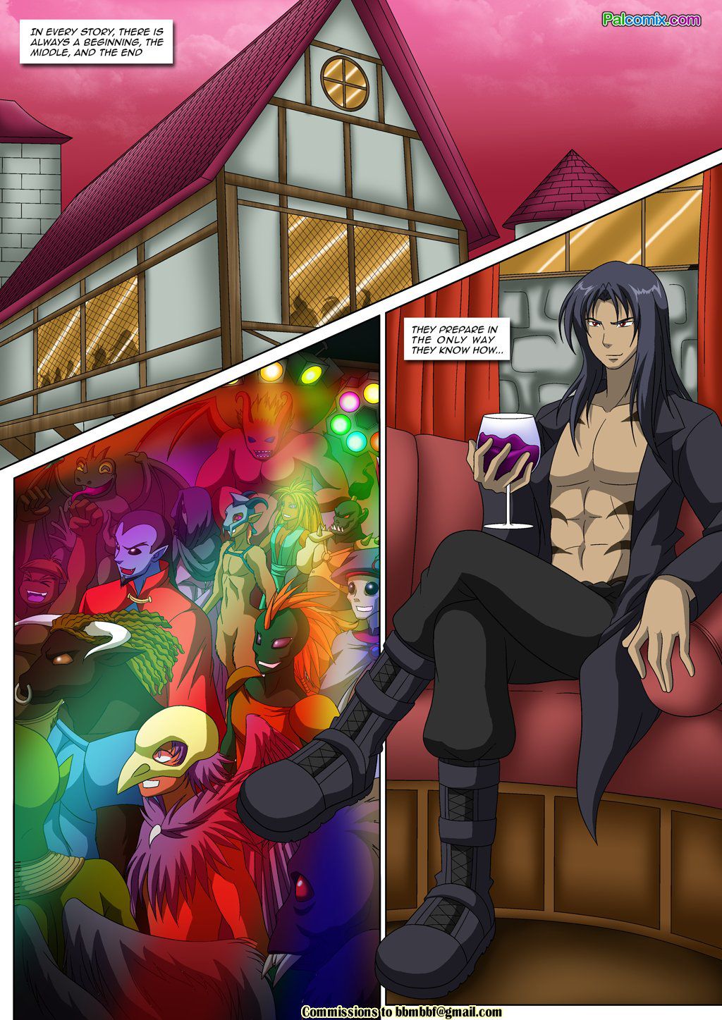 Carnal Kingdom - Chapter 10