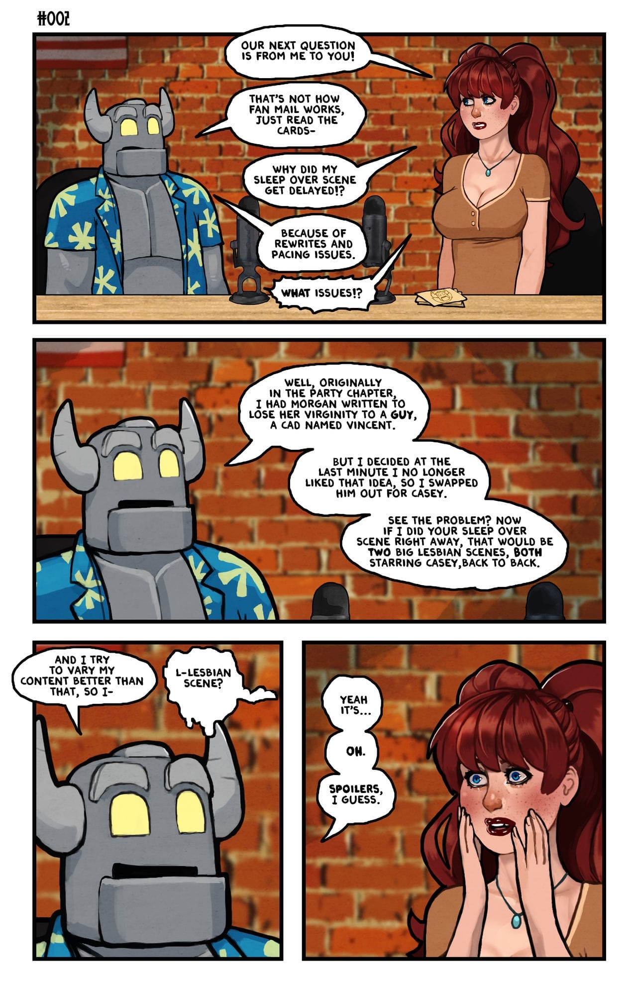This Romantic World - Chapter 1-2